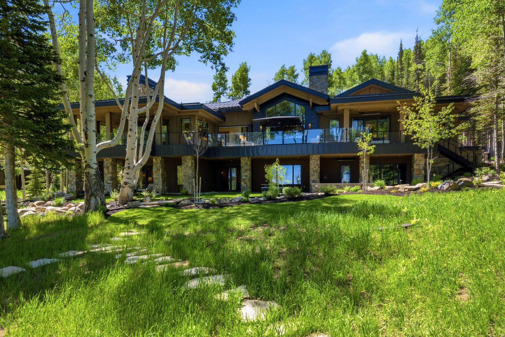 COLONY AT WHITE PINE CANYON - Residential
