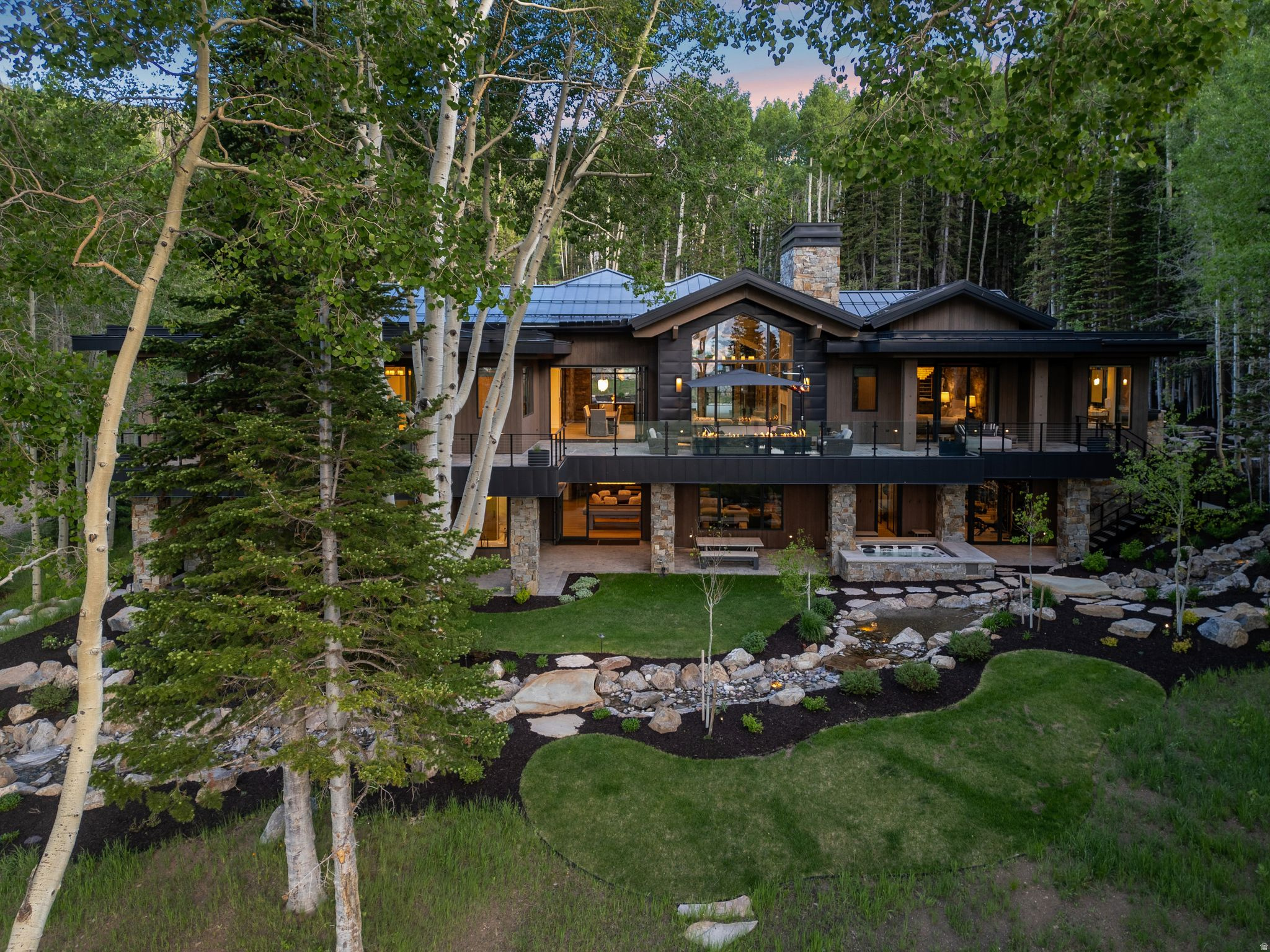 COLONY AT WHITE PINE CANYON - Residential