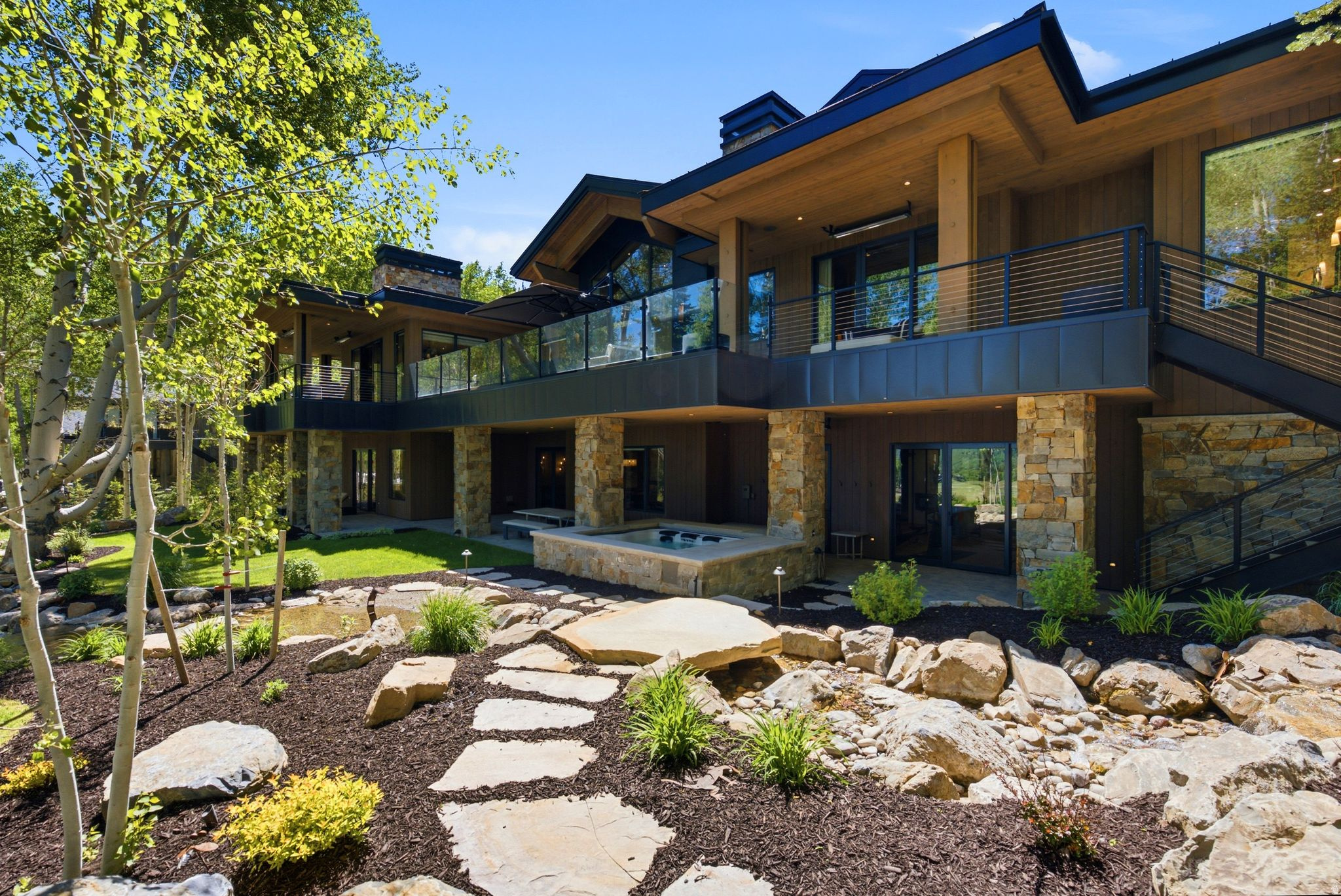 COLONY AT WHITE PINE CANYON - Residential