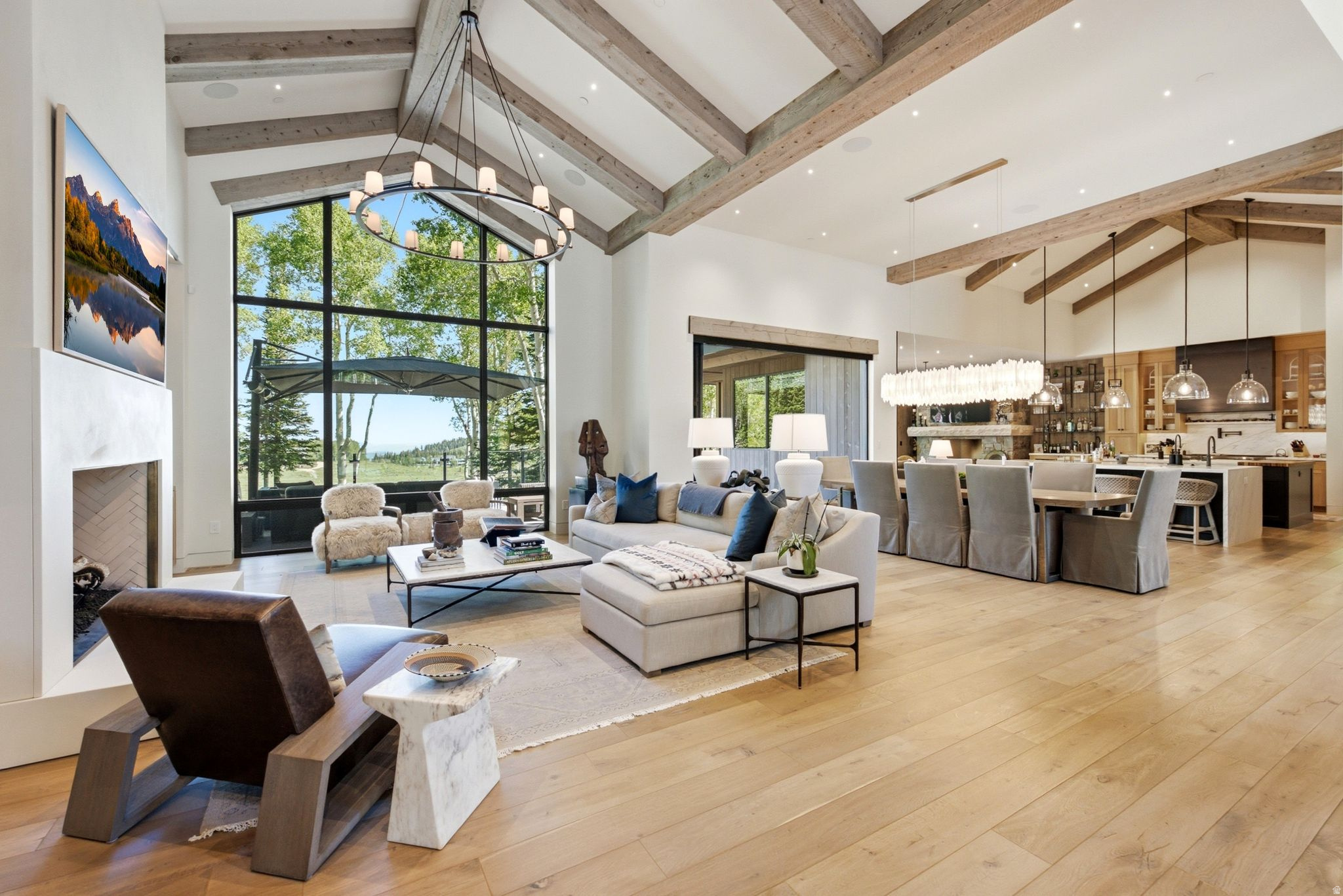 COLONY AT WHITE PINE CANYON - Residential