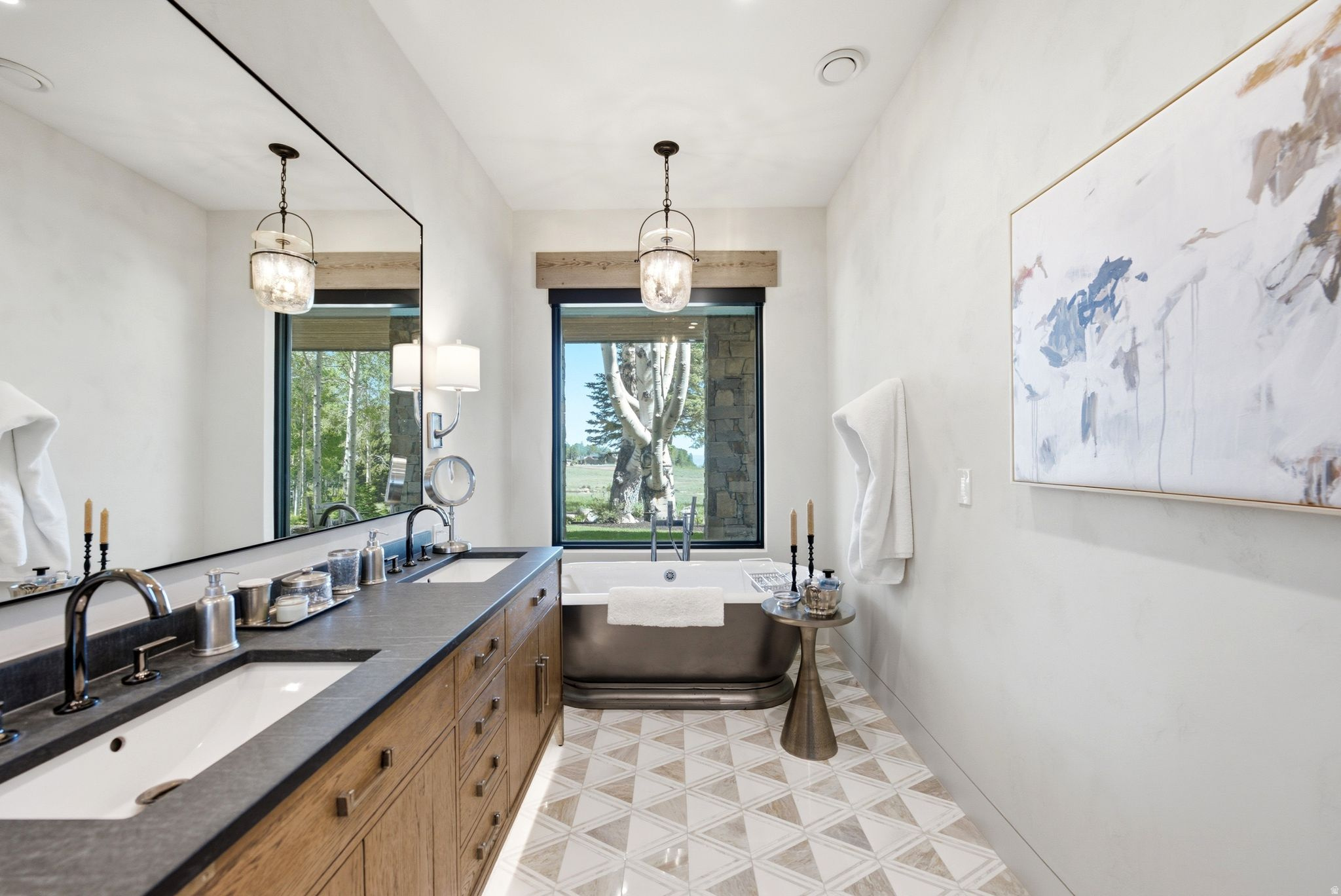 COLONY AT WHITE PINE CANYON - Residential