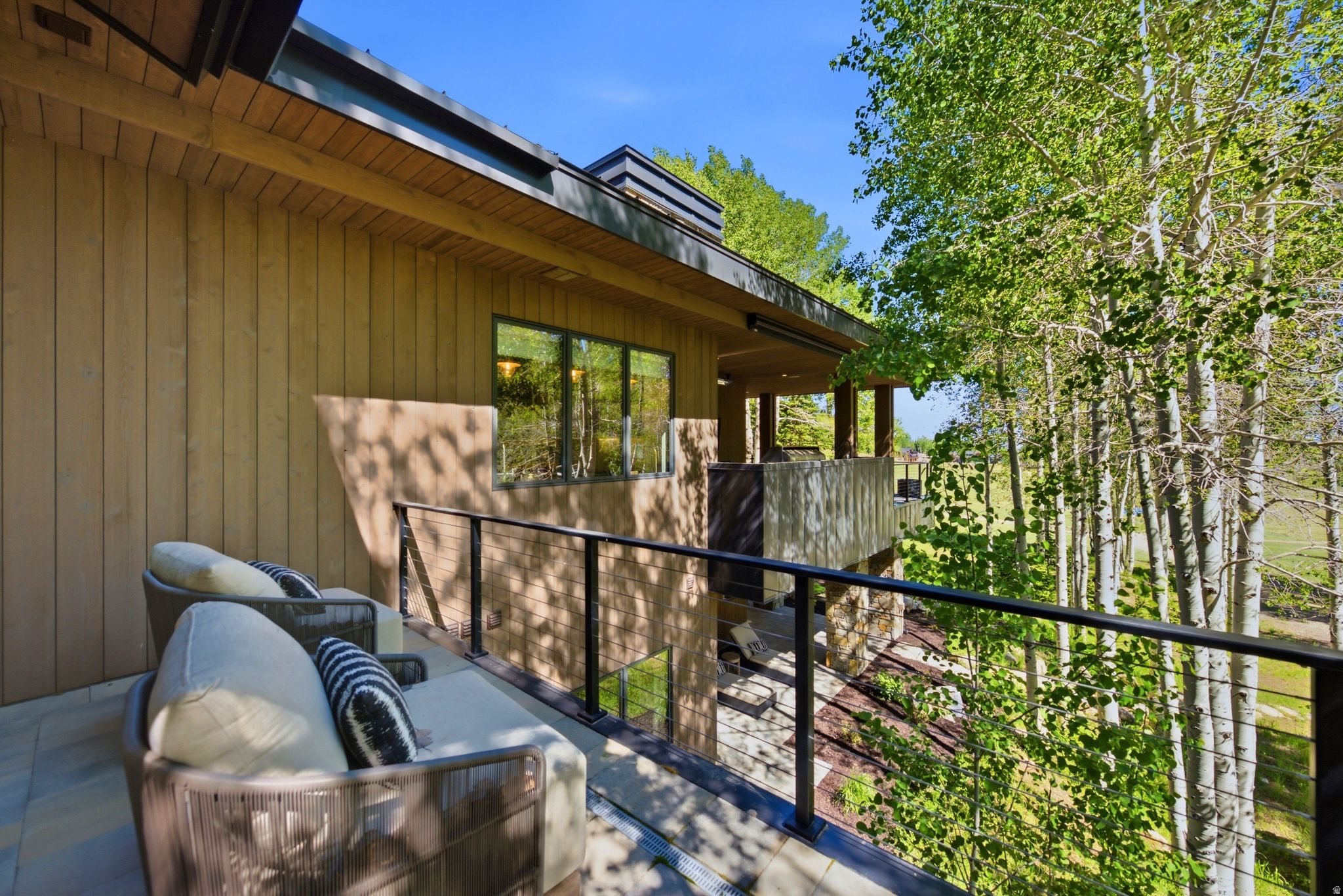 COLONY AT WHITE PINE CANYON - Residential