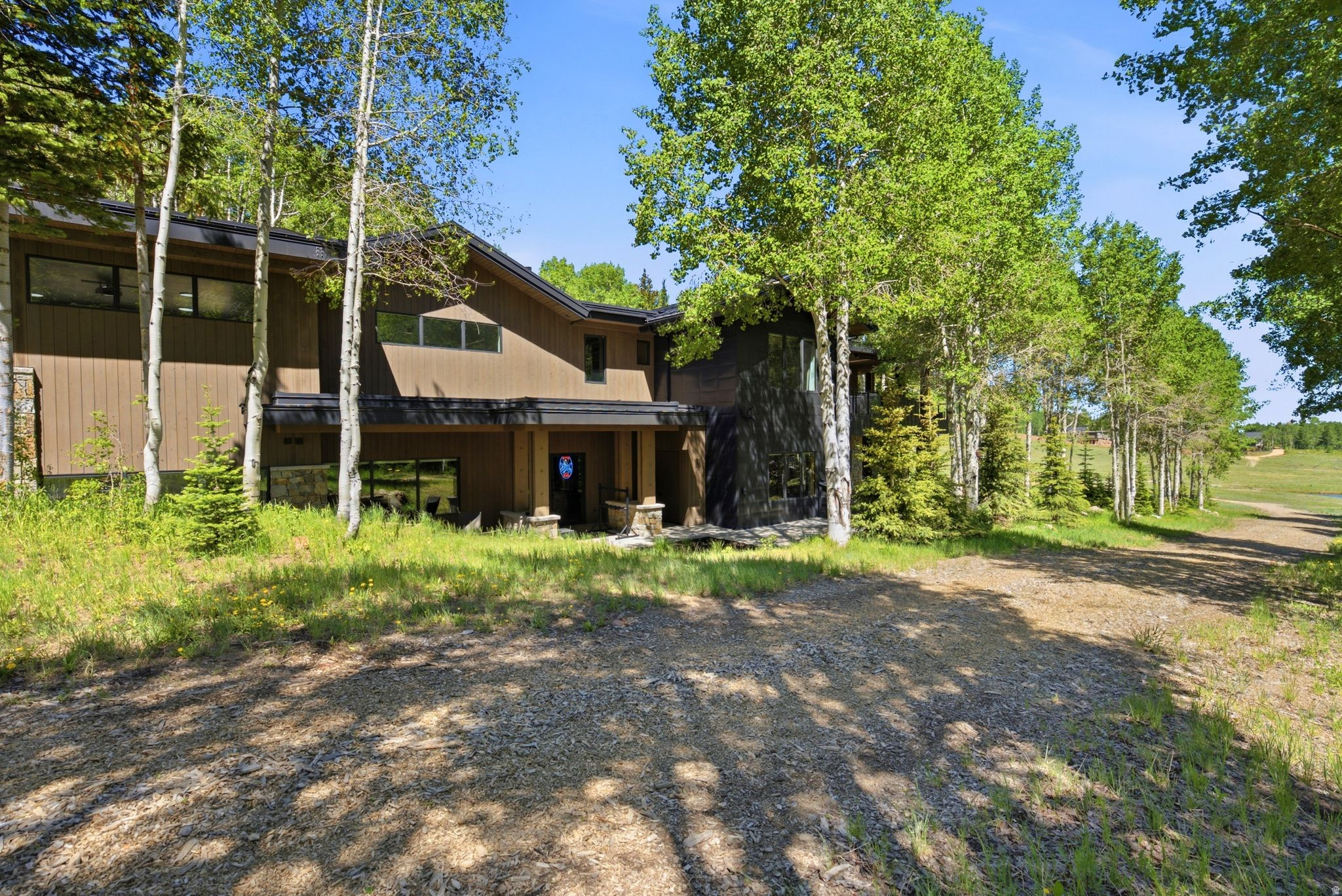 COLONY AT WHITE PINE CANYON - Residential