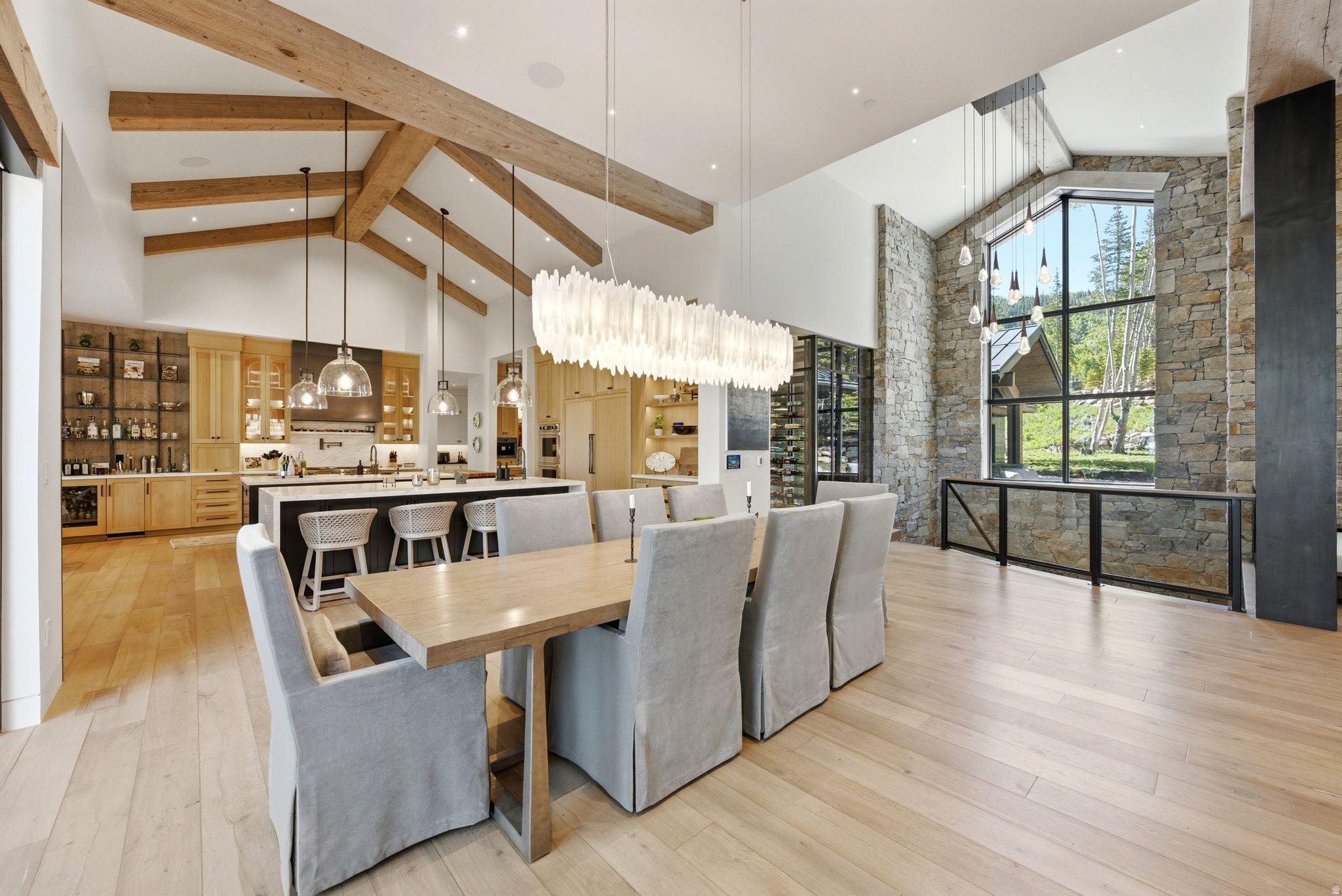 COLONY AT WHITE PINE CANYON - Residential