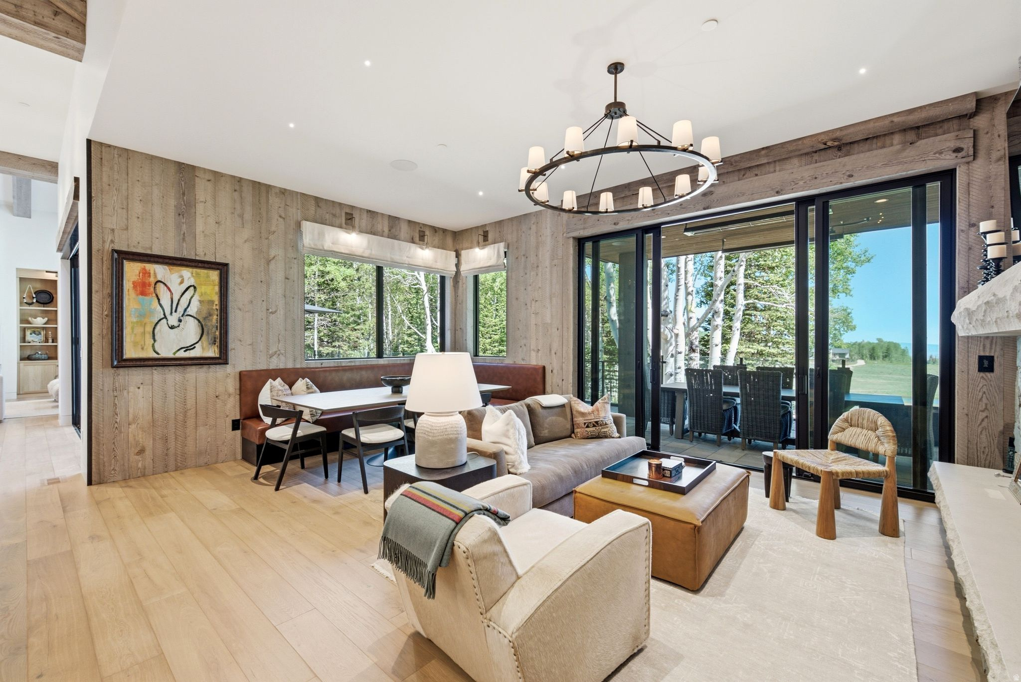 COLONY AT WHITE PINE CANYON - Residential