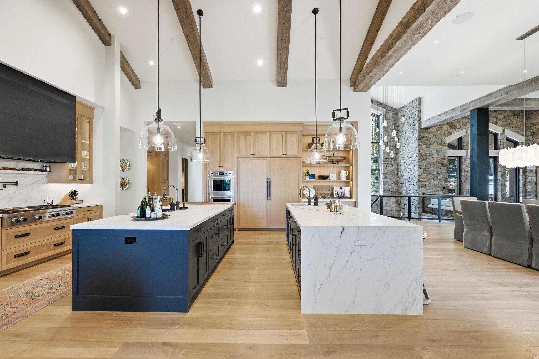 COLONY AT WHITE PINE CANYON - Residential