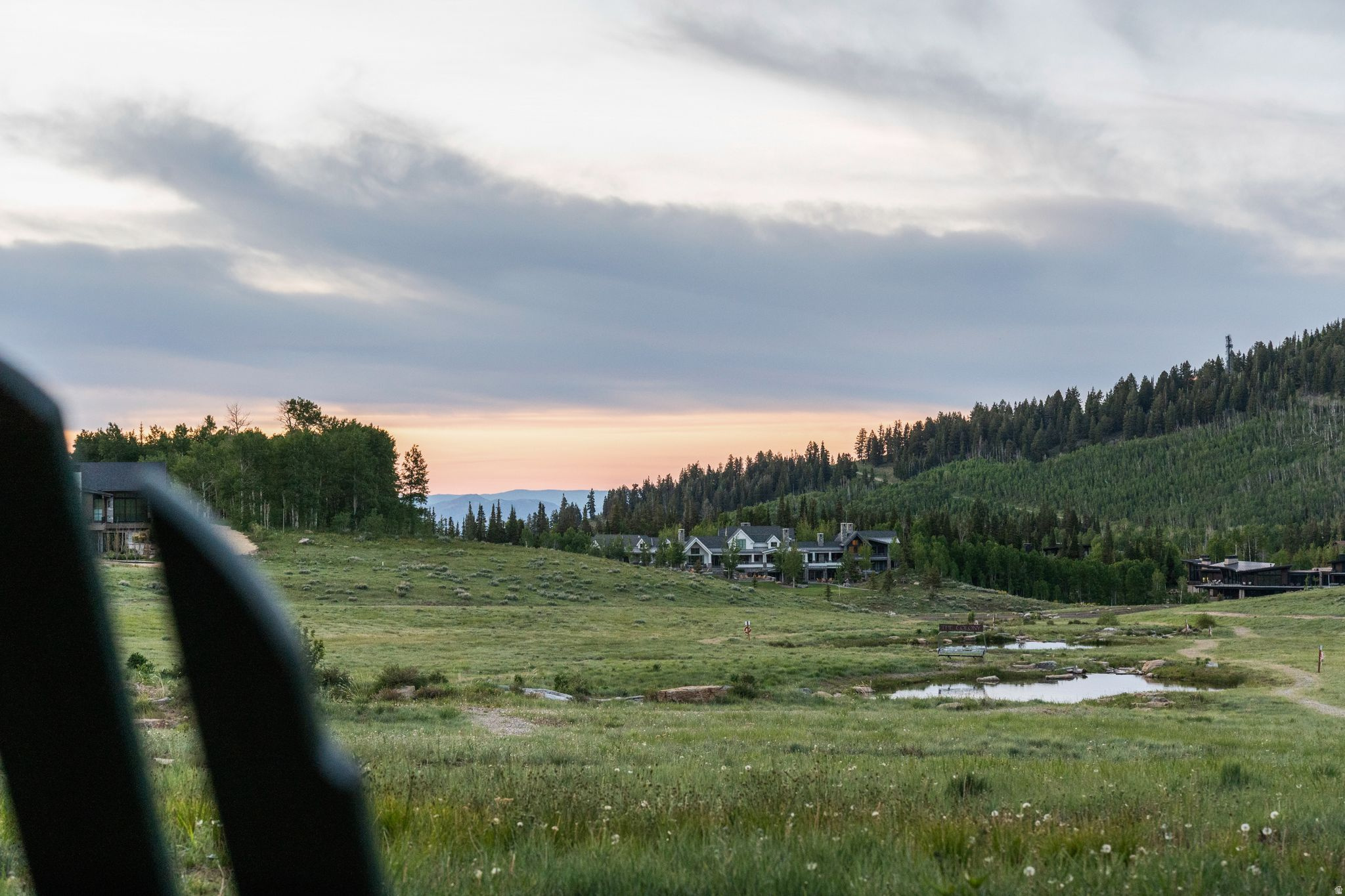COLONY AT WHITE PINE CANYON - Residential