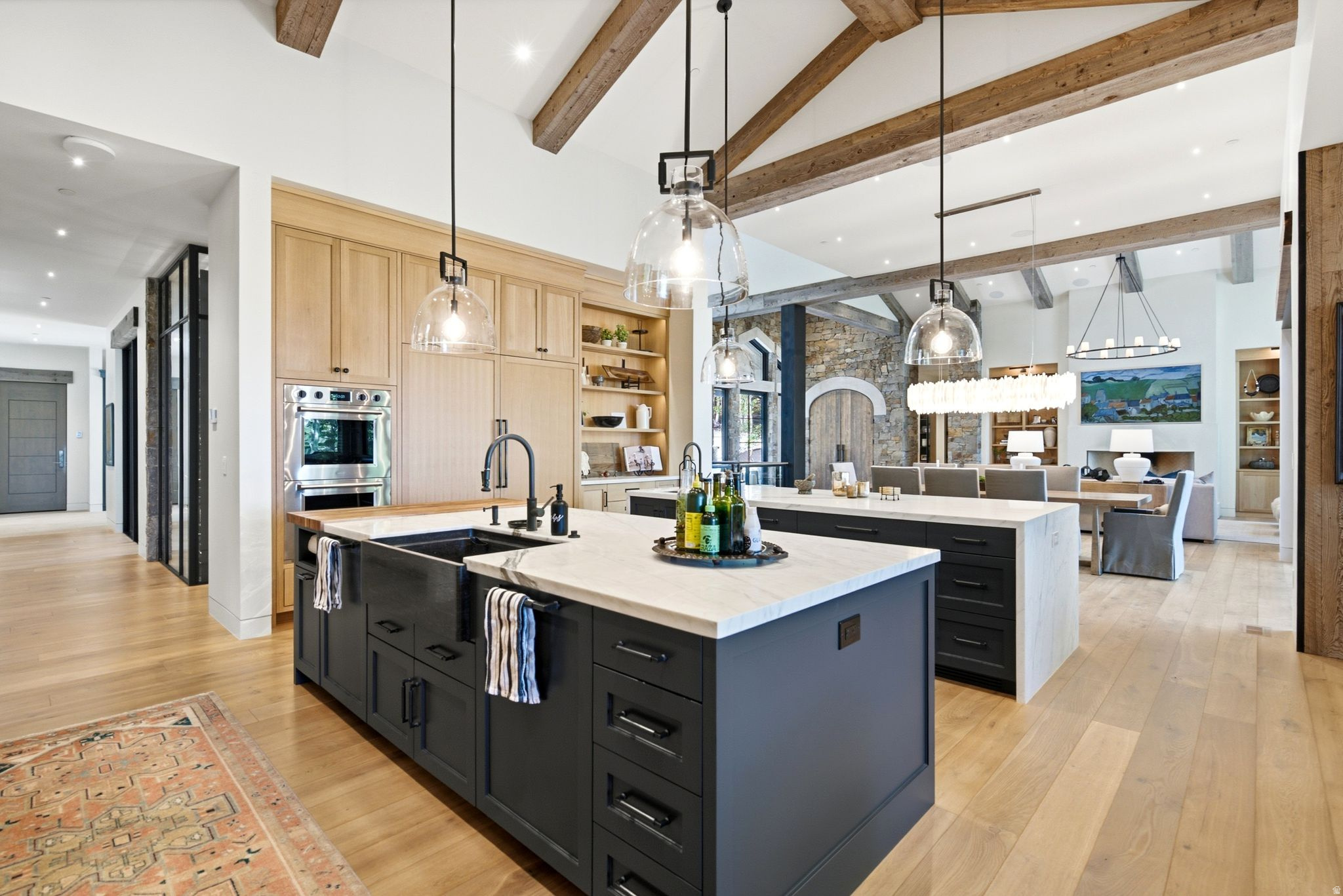 COLONY AT WHITE PINE CANYON - Residential