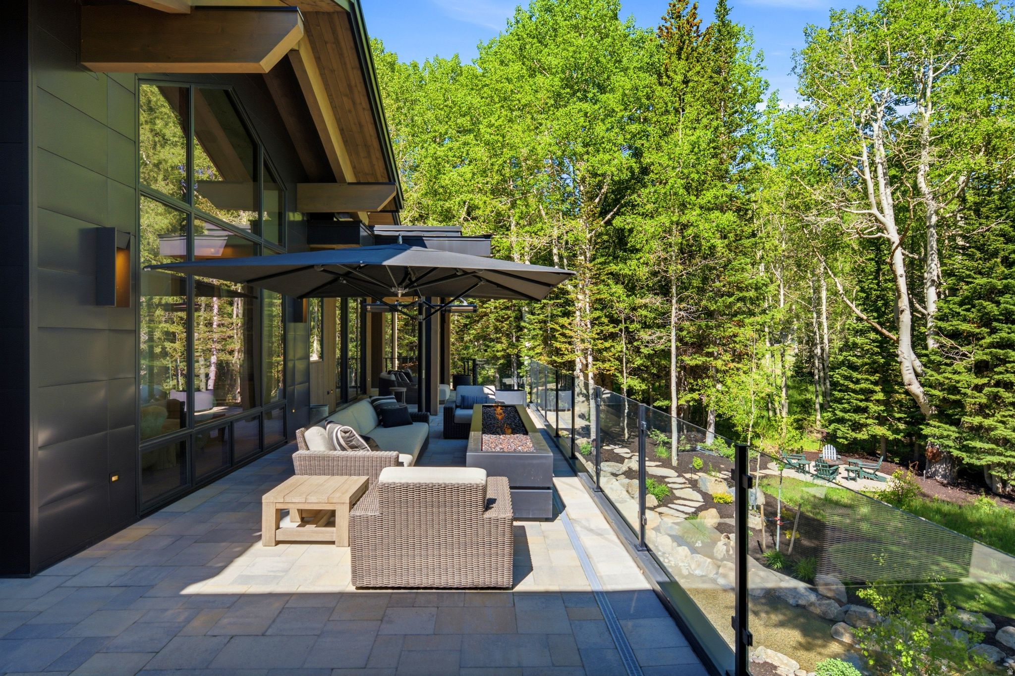 COLONY AT WHITE PINE CANYON - Residential