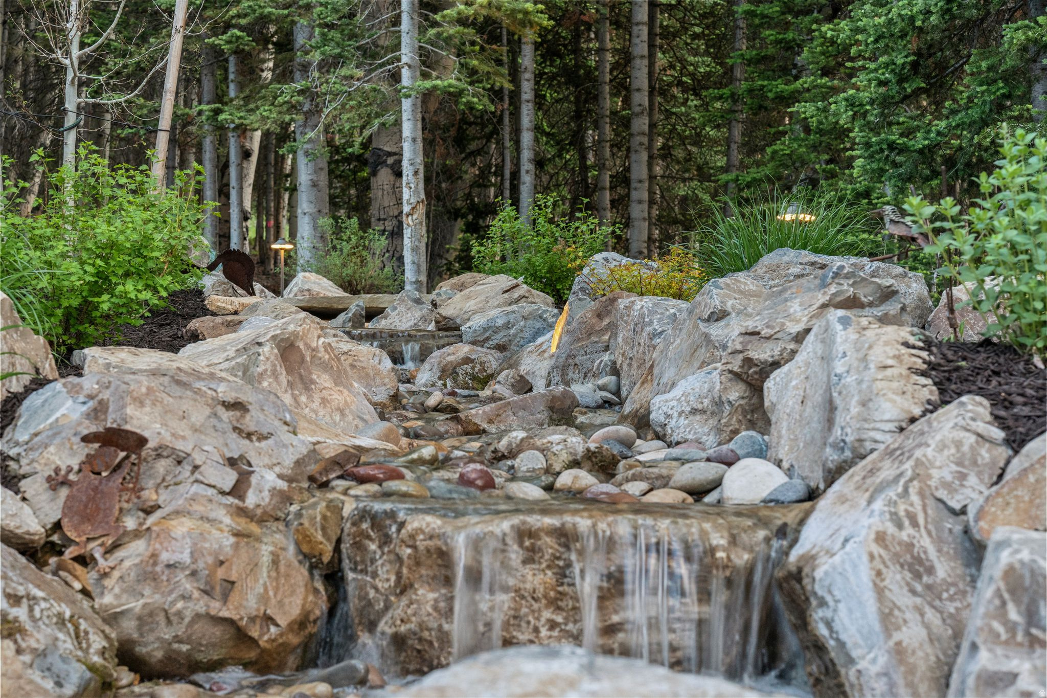 COLONY AT WHITE PINE CANYON - Residential