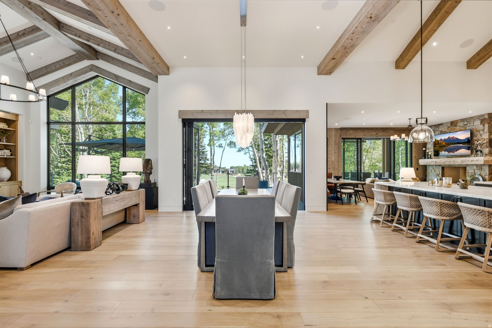 COLONY AT WHITE PINE CANYON - Residential