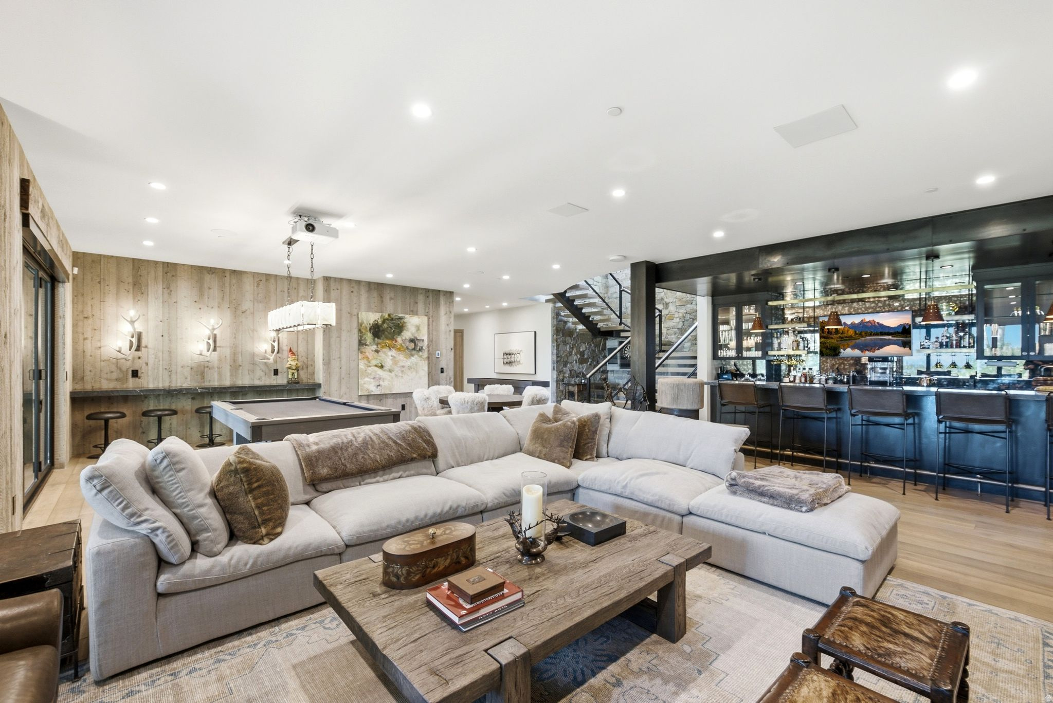 COLONY AT WHITE PINE CANYON - Residential
