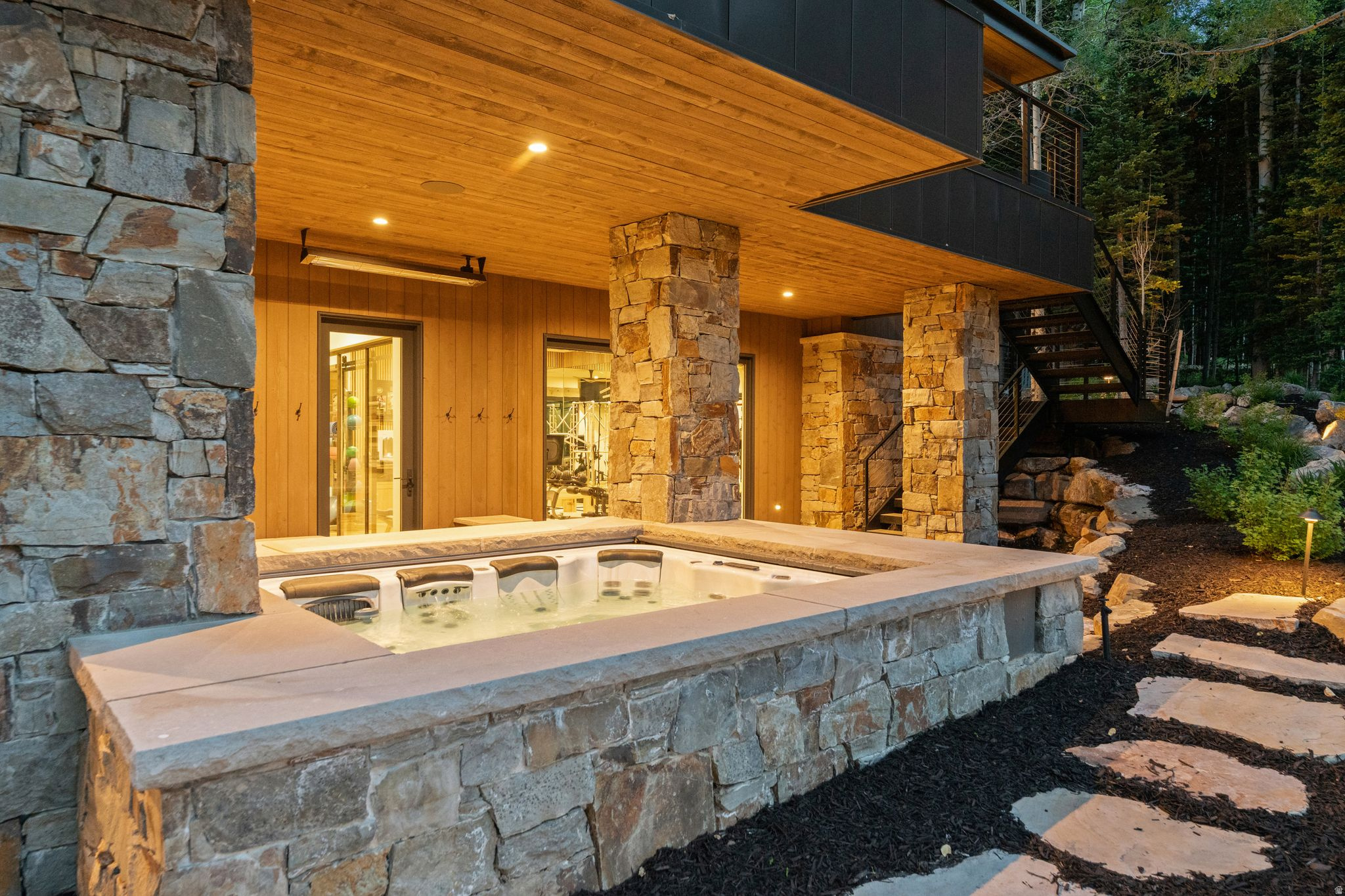 COLONY AT WHITE PINE CANYON - Residential