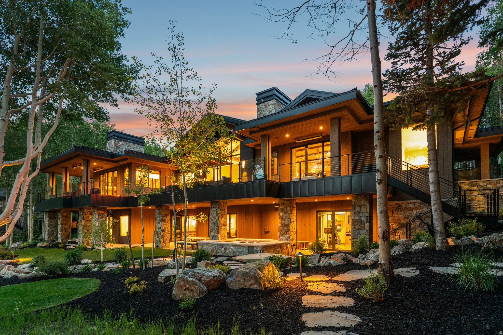 COLONY AT WHITE PINE CANYON - Residential