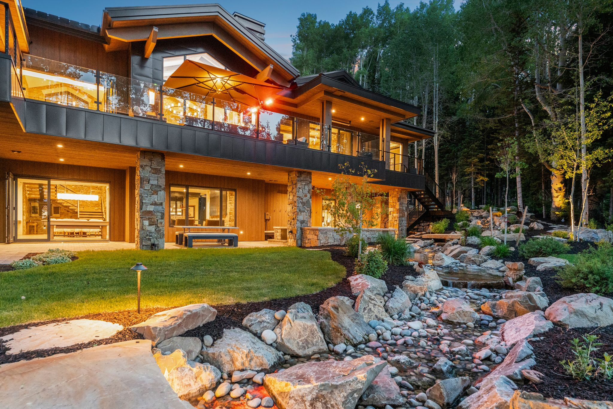 COLONY AT WHITE PINE CANYON - Residential