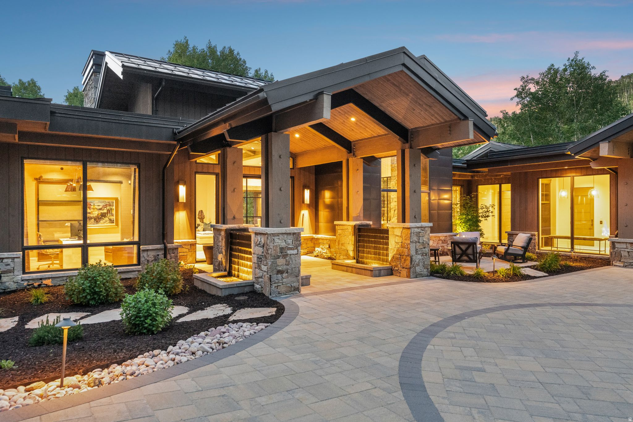 COLONY AT WHITE PINE CANYON - Residential