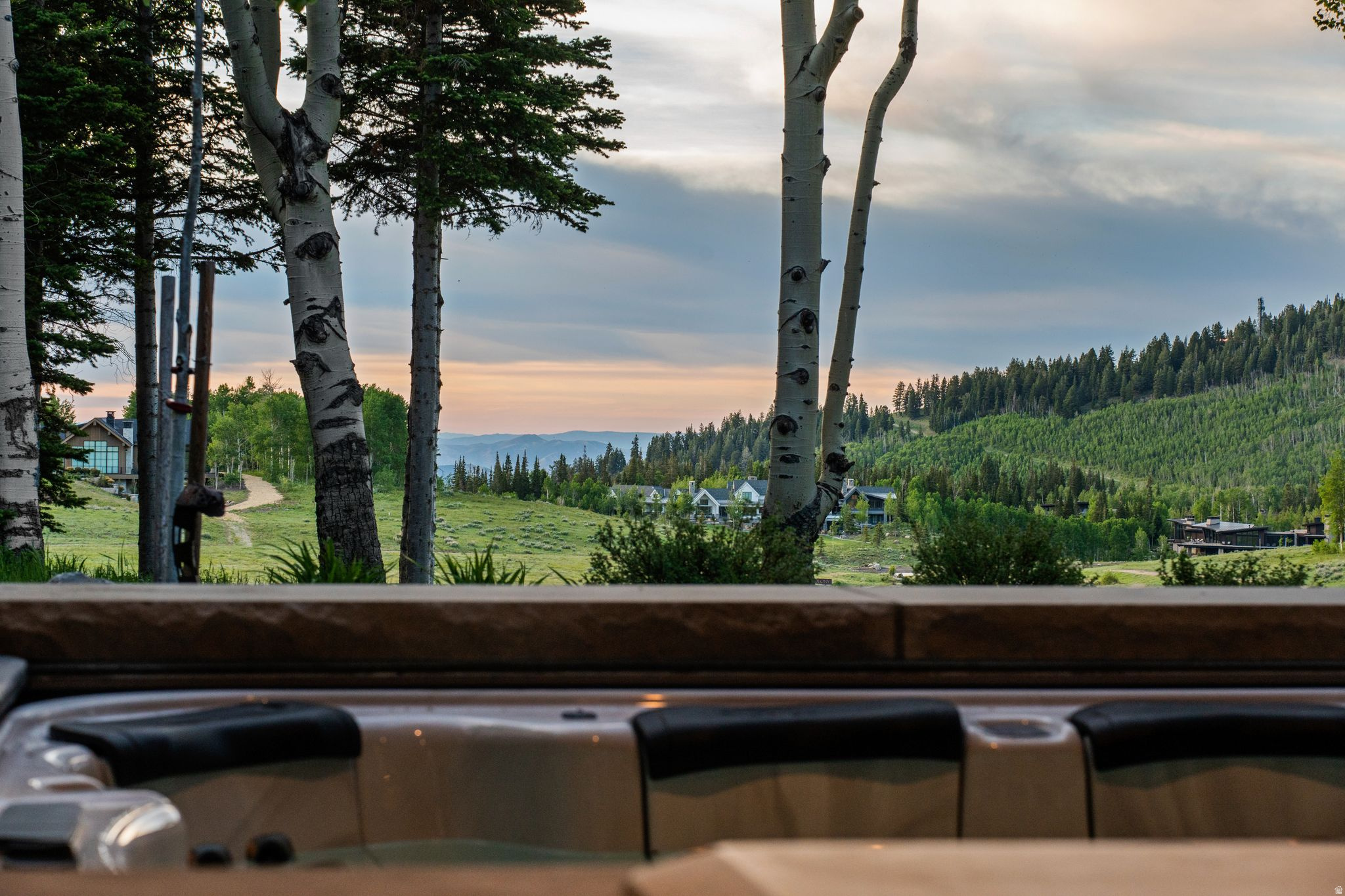 COLONY AT WHITE PINE CANYON - Residential