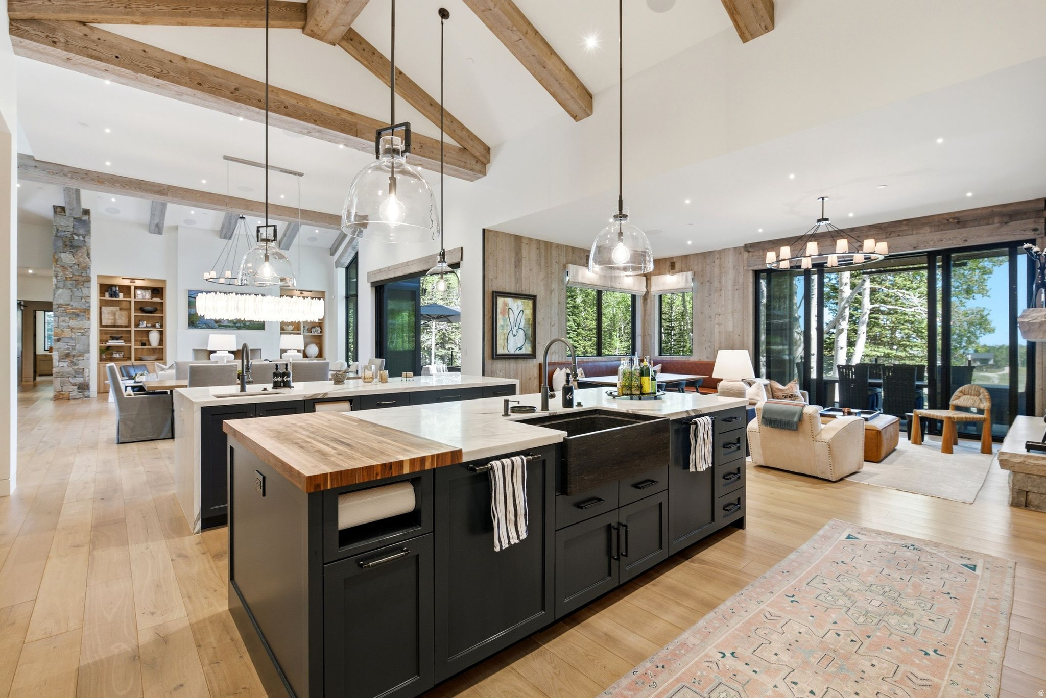 COLONY AT WHITE PINE CANYON - Residential