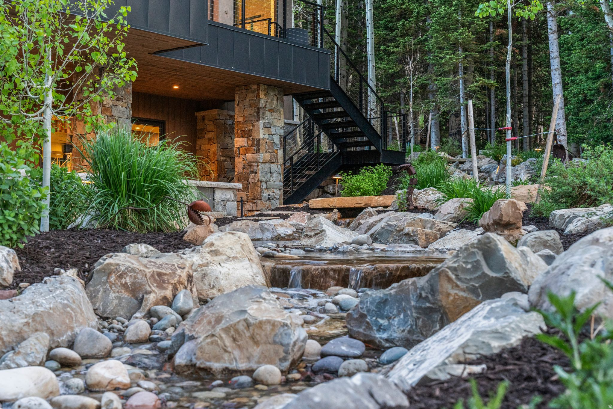 COLONY AT WHITE PINE CANYON - Residential