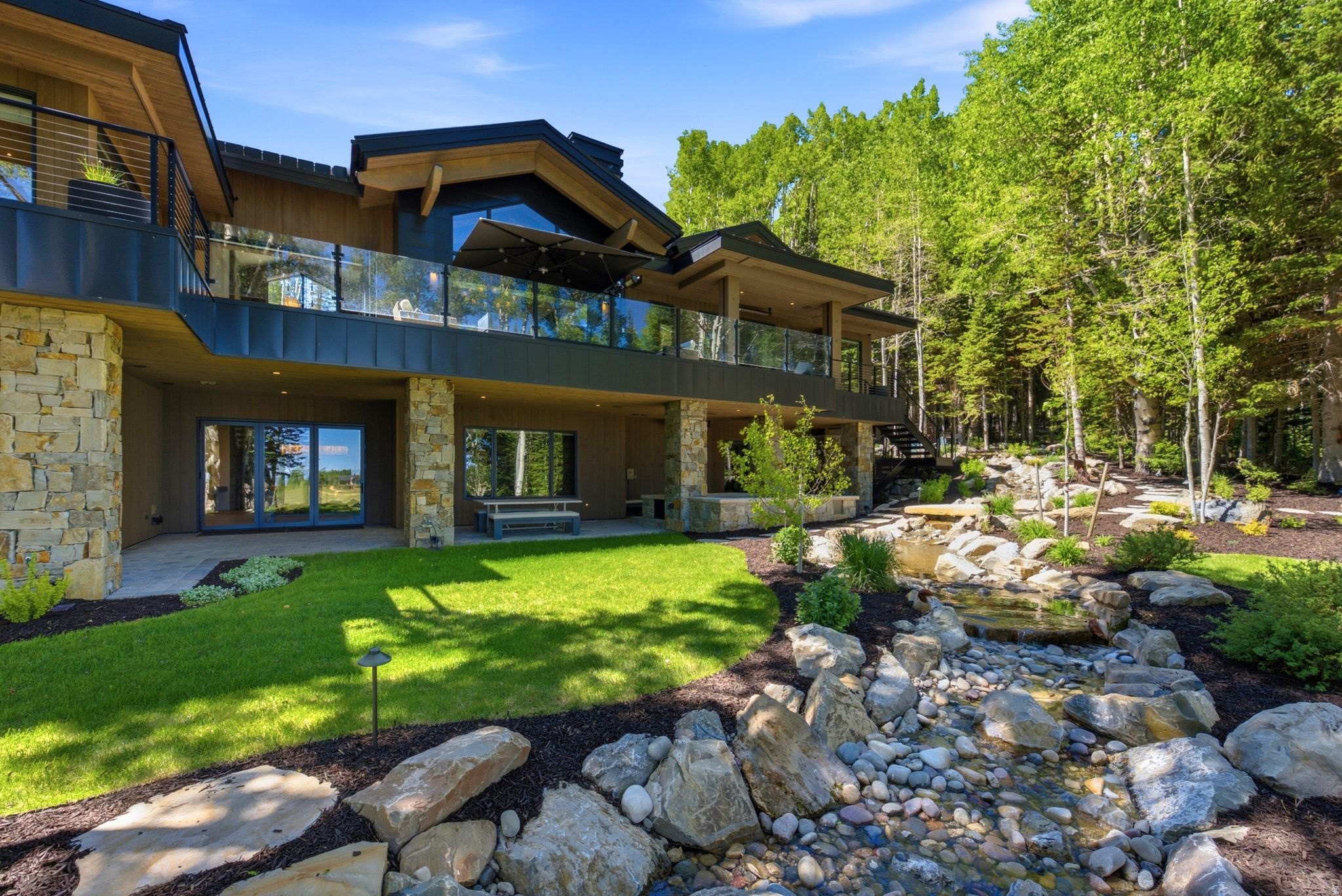 COLONY AT WHITE PINE CANYON - Residential