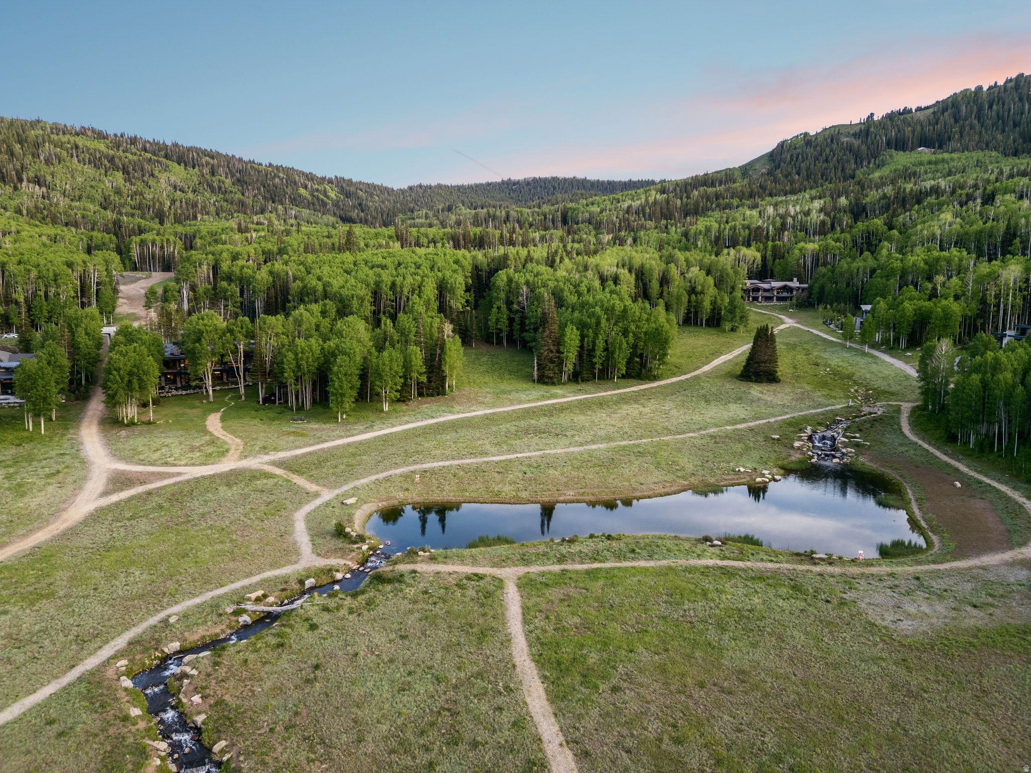 COLONY AT WHITE PINE CANYON - Residential