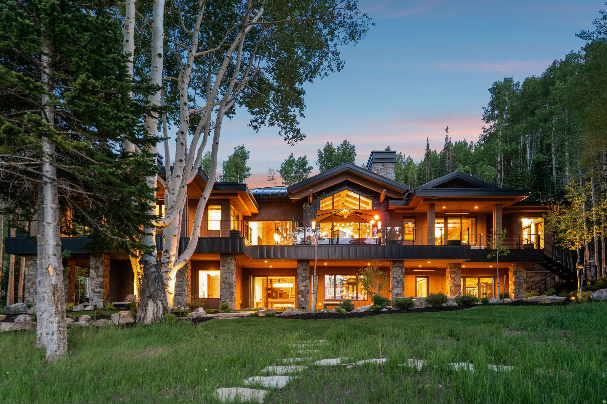 COLONY AT WHITE PINE CANYON - Residential
