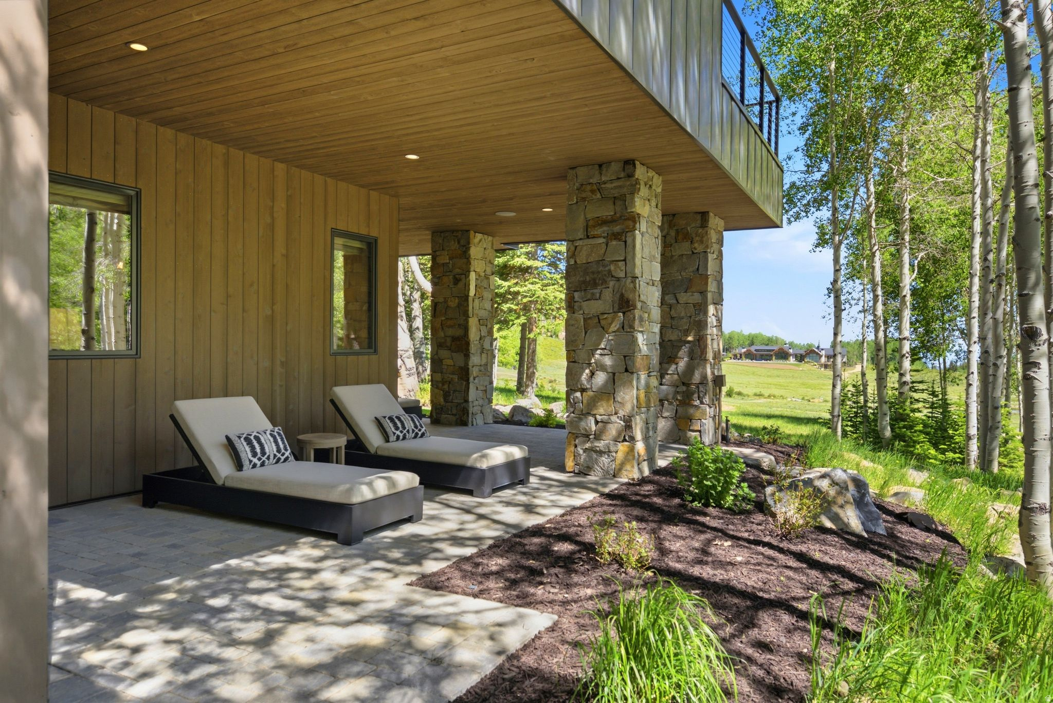 COLONY AT WHITE PINE CANYON - Residential