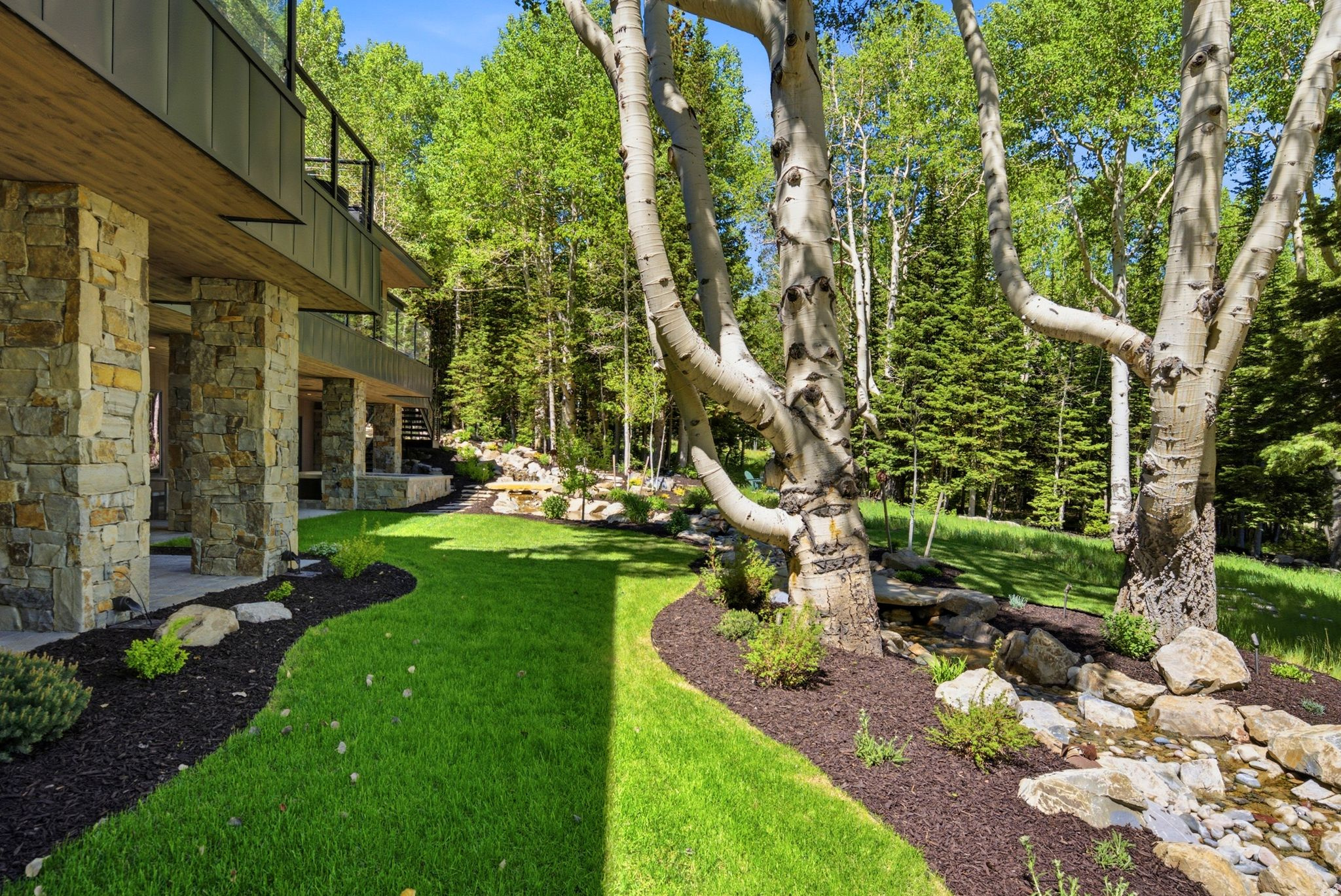 COLONY AT WHITE PINE CANYON - Residential