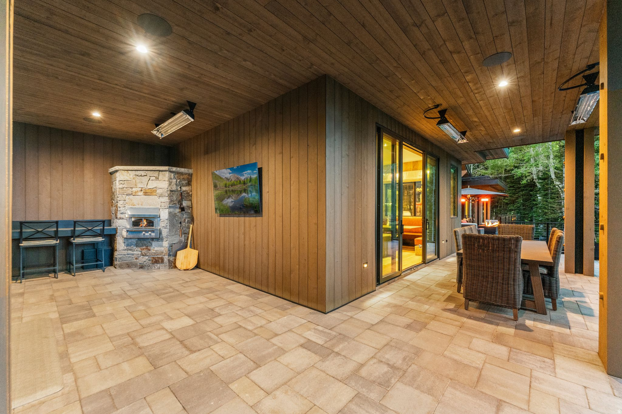 COLONY AT WHITE PINE CANYON - Residential