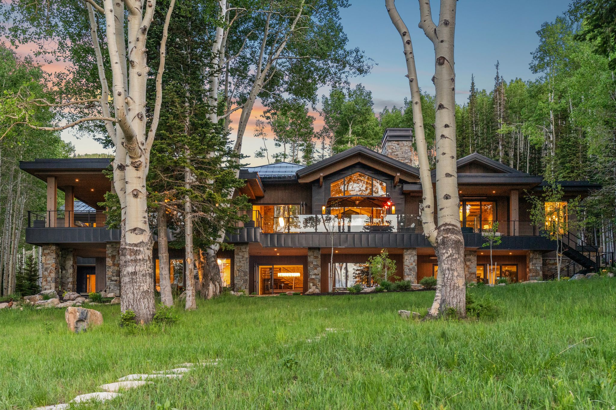 COLONY AT WHITE PINE CANYON - Residential