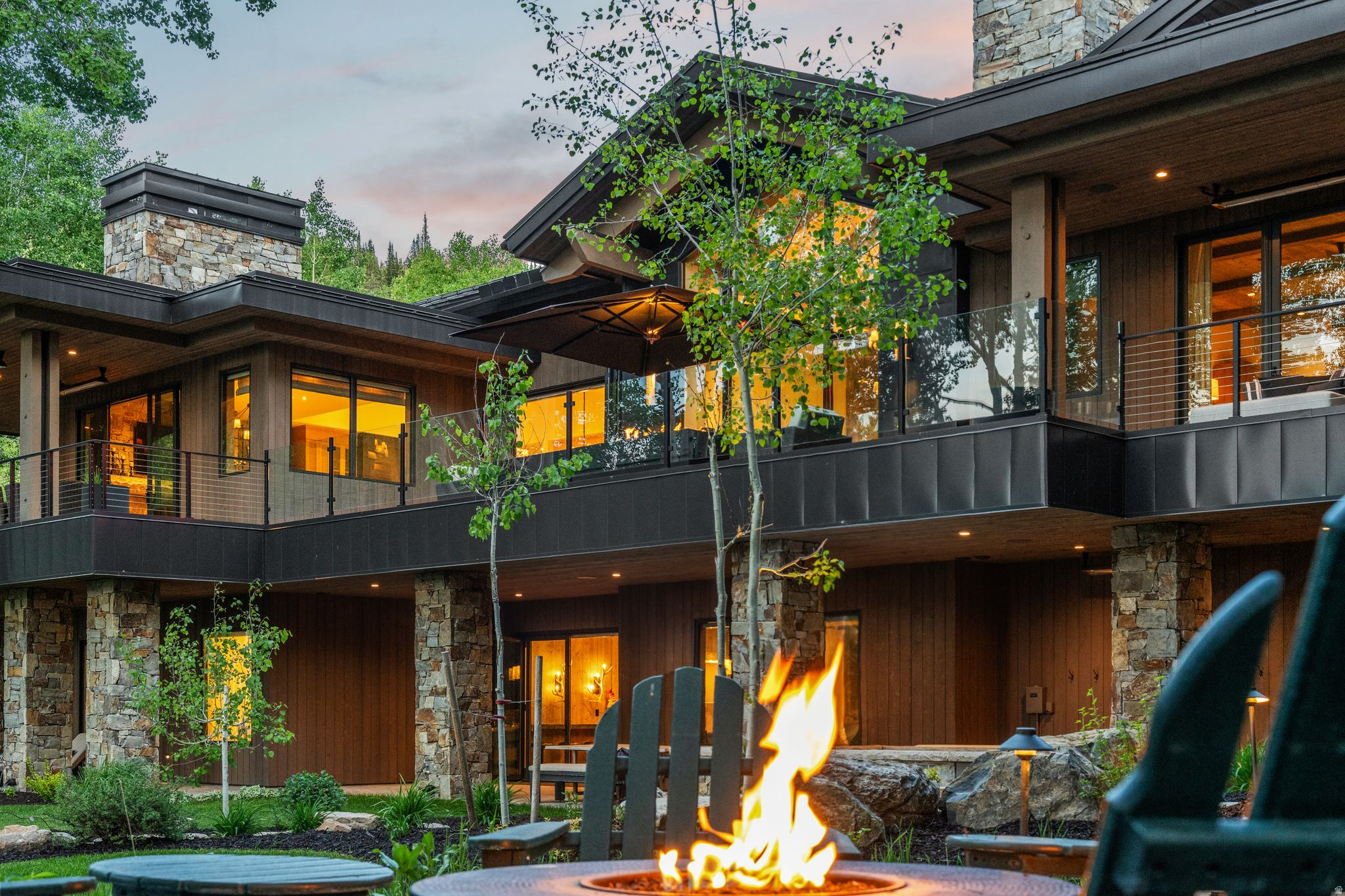 COLONY AT WHITE PINE CANYON - Residential
