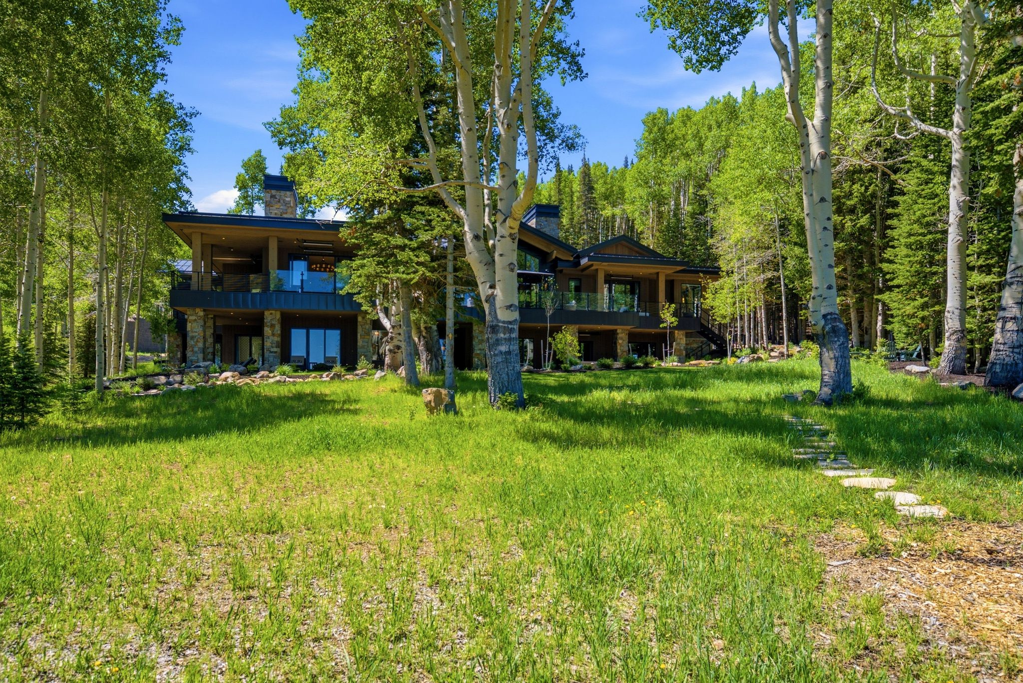 COLONY AT WHITE PINE CANYON - Residential