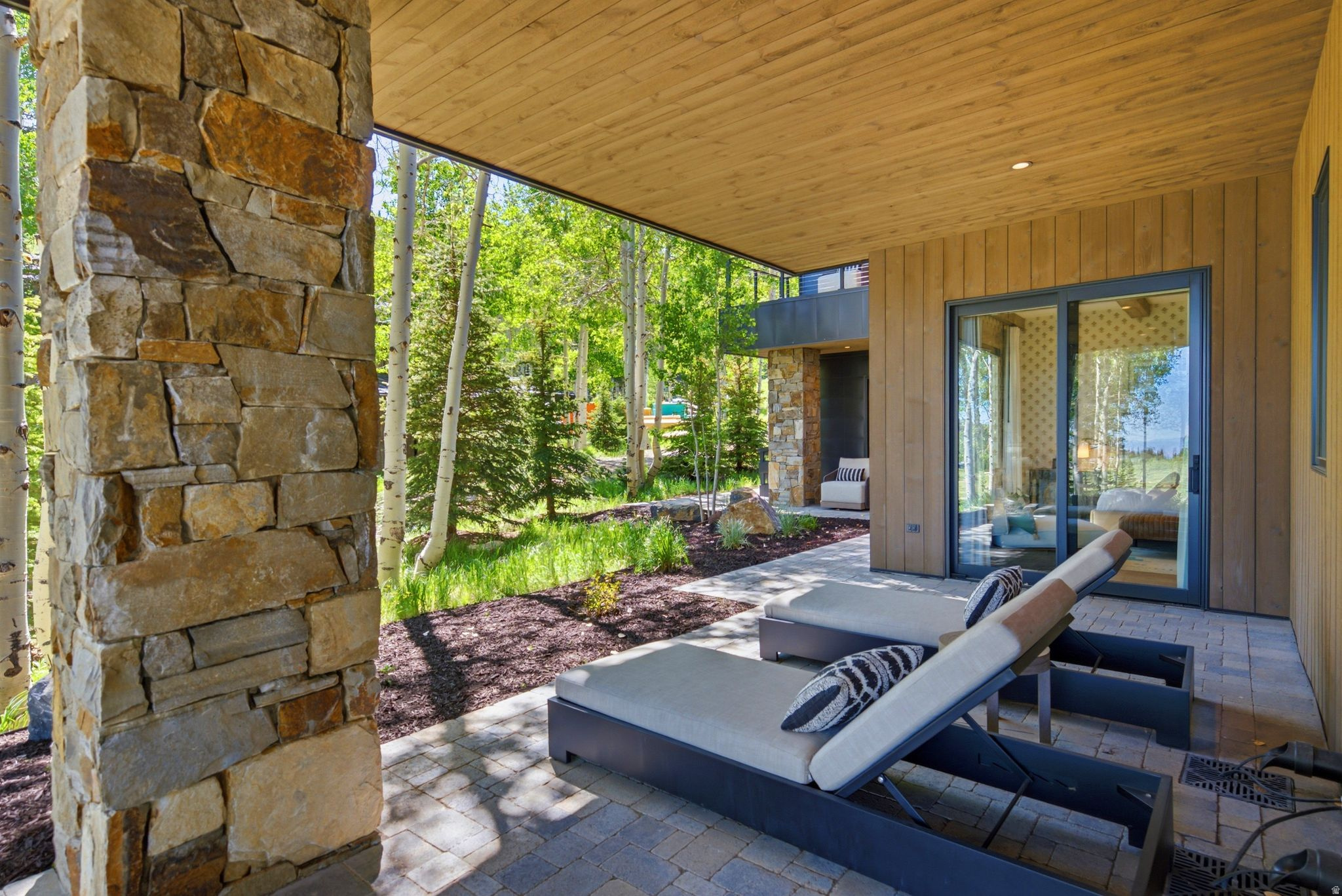 COLONY AT WHITE PINE CANYON - Residential