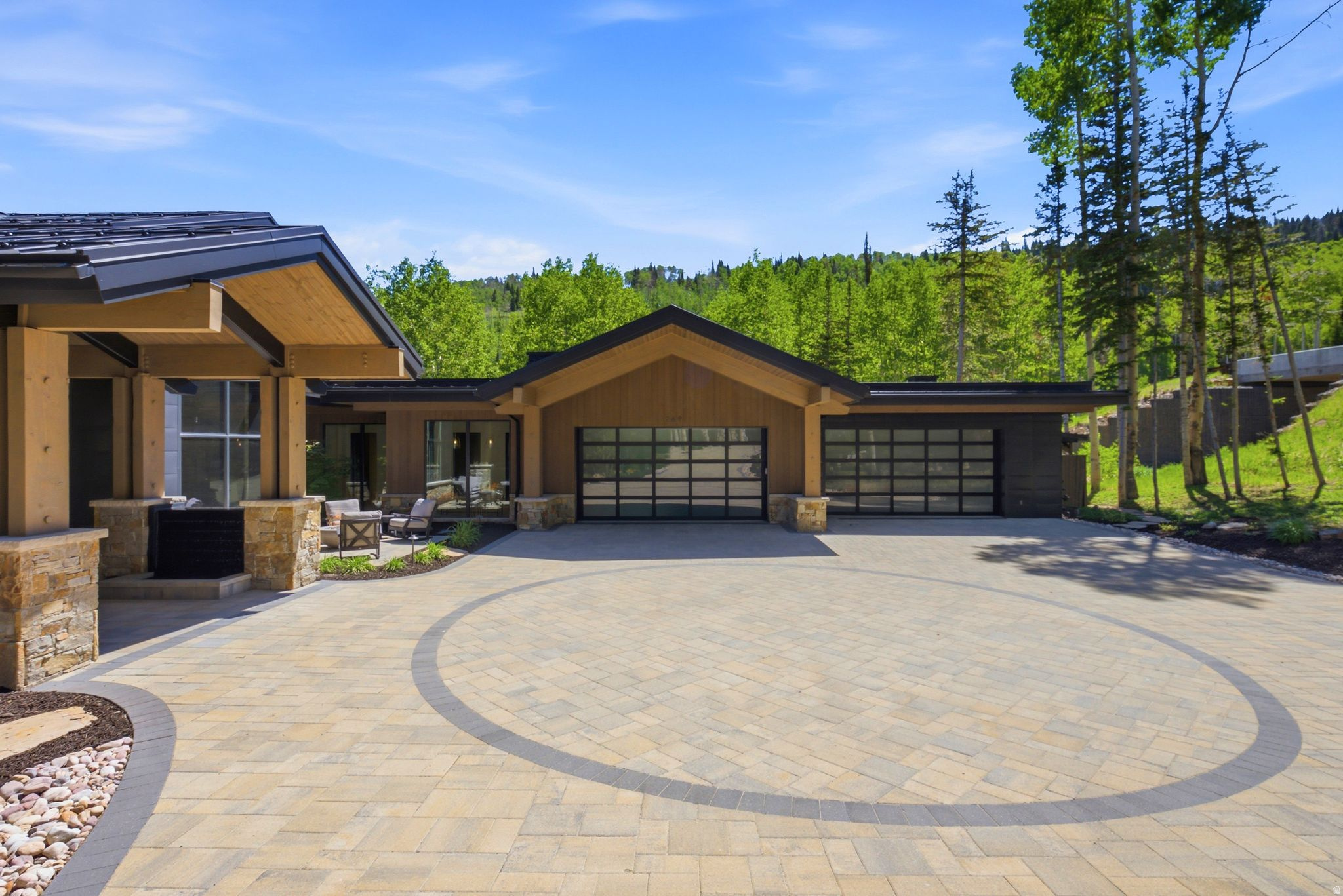 COLONY AT WHITE PINE CANYON - Residential