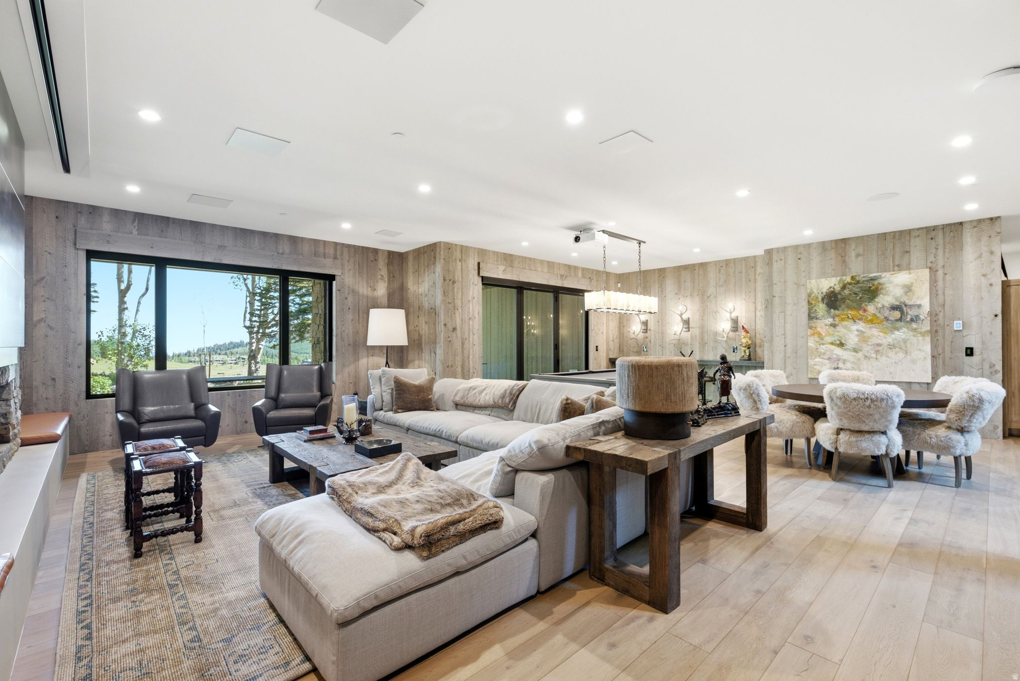 COLONY AT WHITE PINE CANYON - Residential