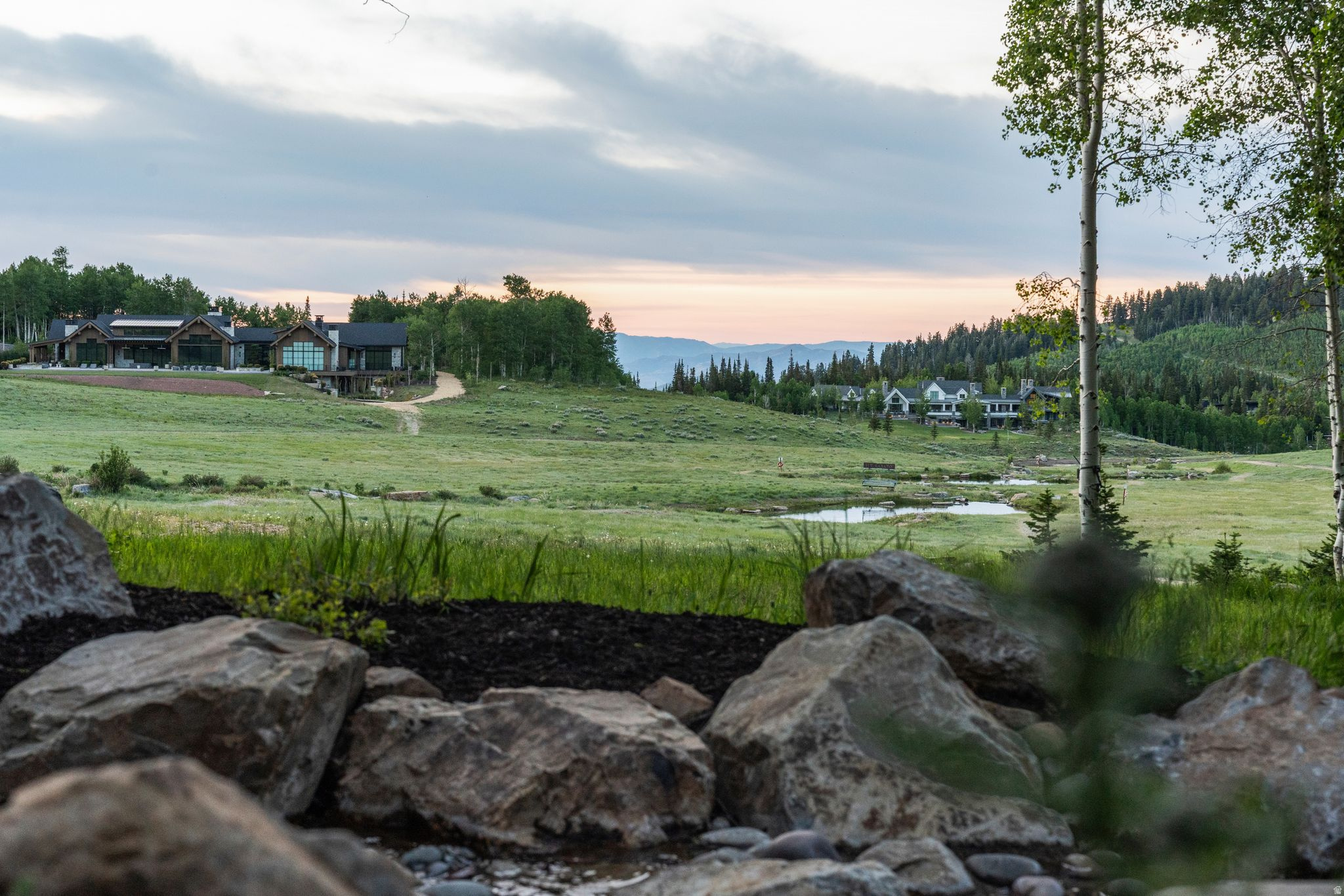 COLONY AT WHITE PINE CANYON - Residential
