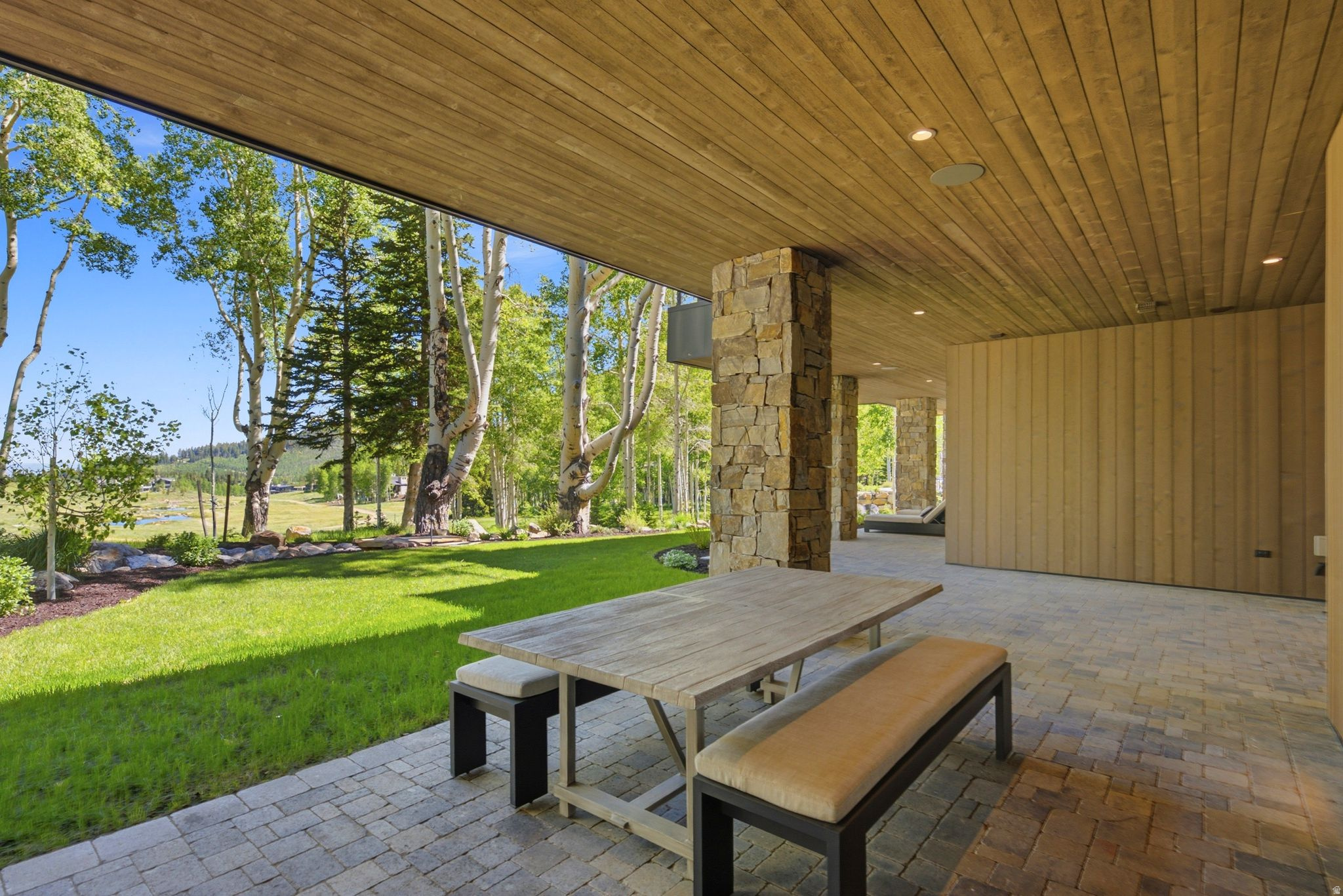 COLONY AT WHITE PINE CANYON - Residential