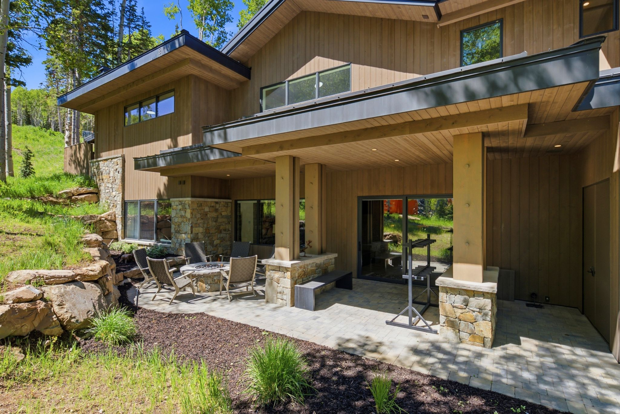 COLONY AT WHITE PINE CANYON - Residential