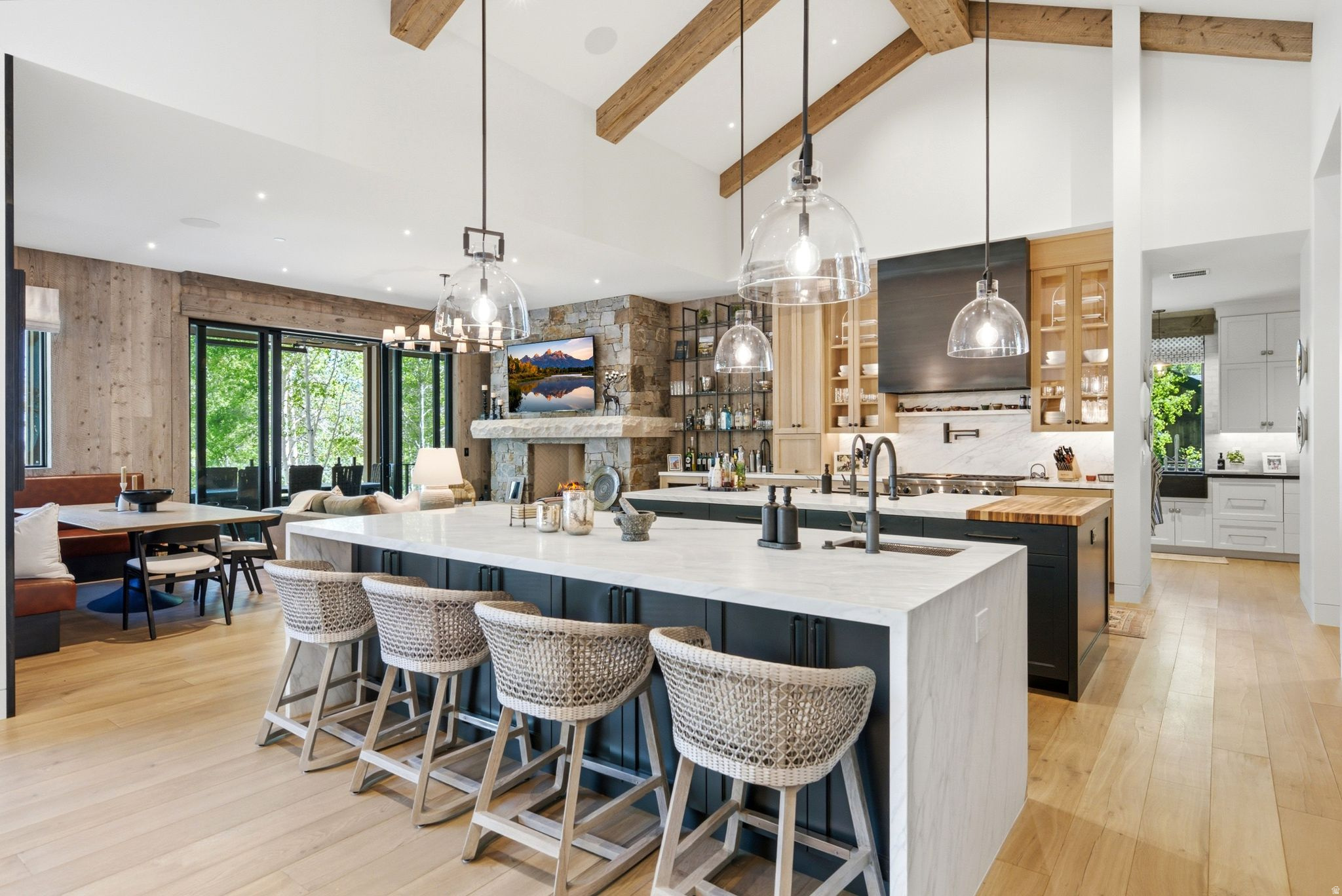 COLONY AT WHITE PINE CANYON - Residential