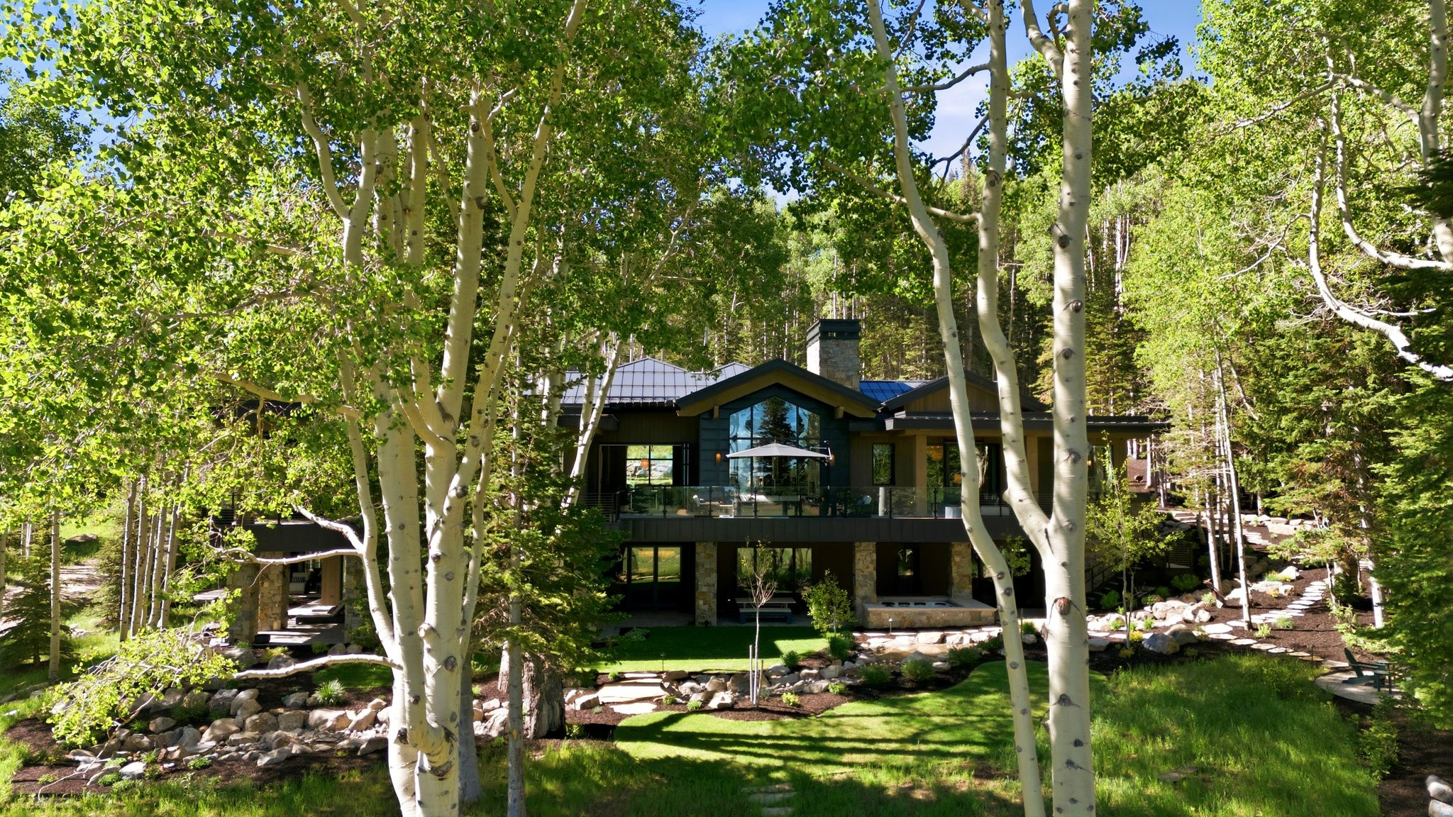 COLONY AT WHITE PINE CANYON - Residential