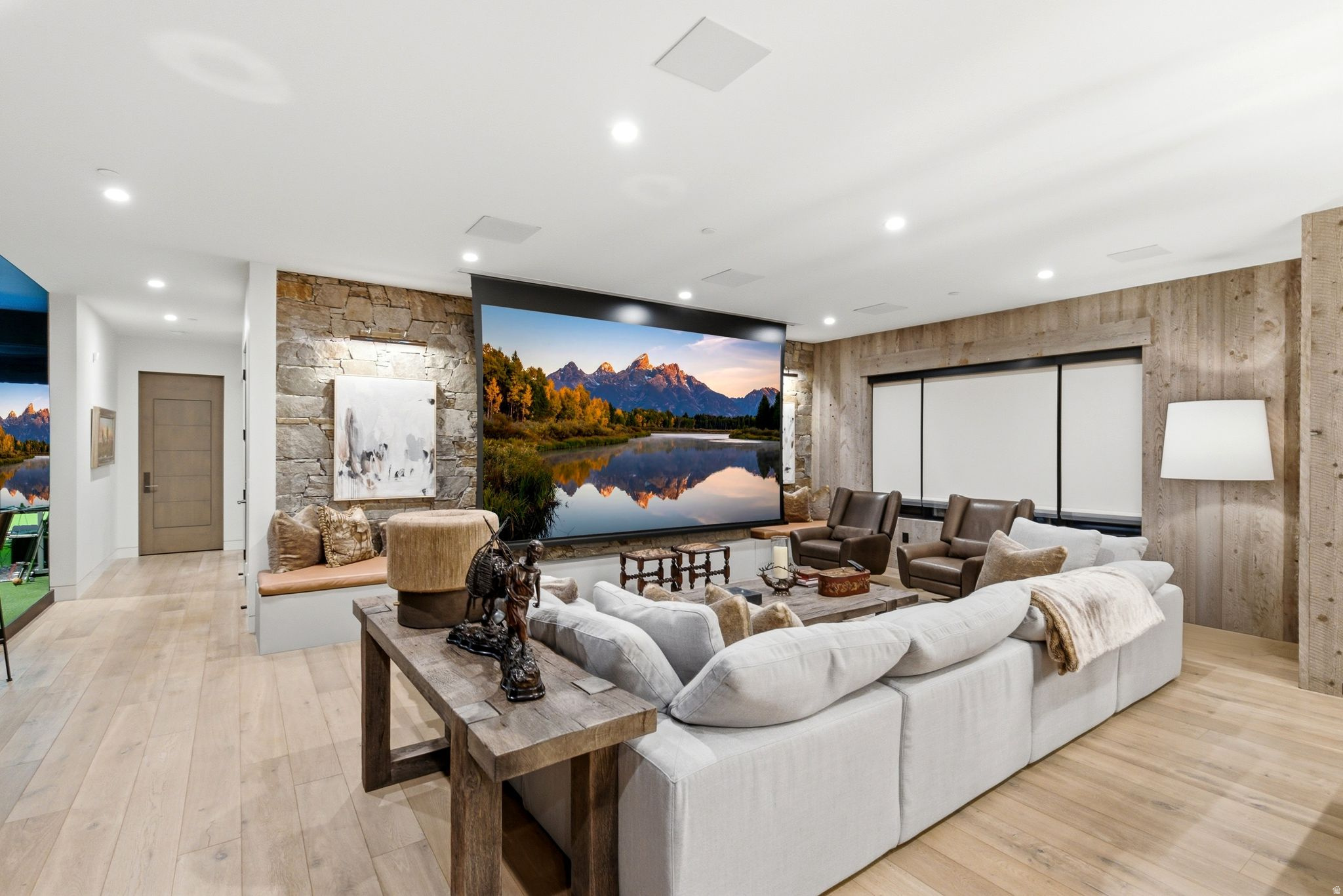 COLONY AT WHITE PINE CANYON - Residential