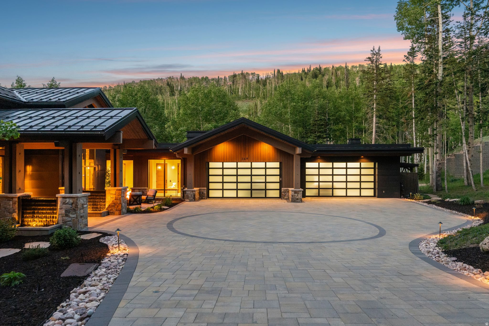 COLONY AT WHITE PINE CANYON - Residential