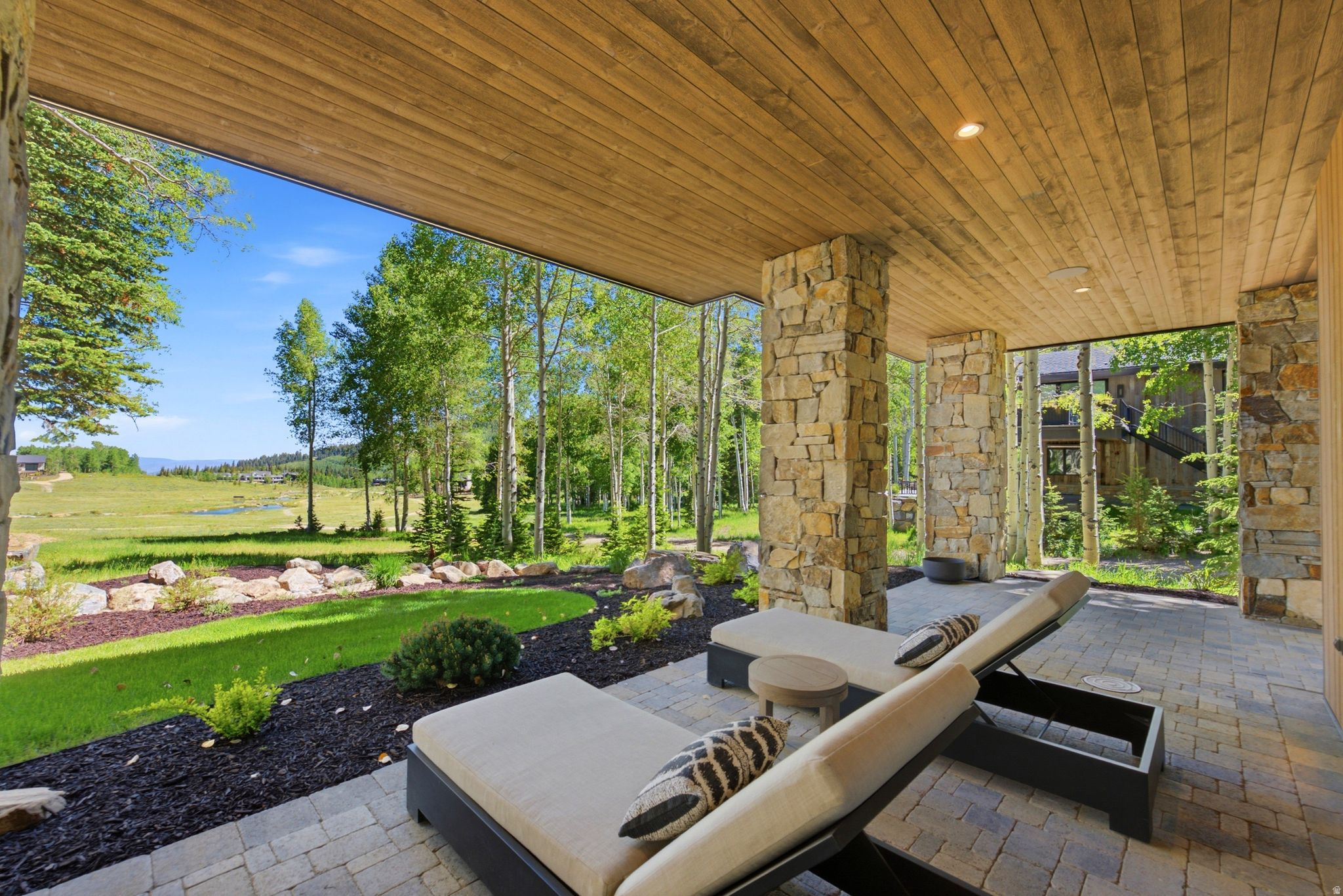 COLONY AT WHITE PINE CANYON - Residential