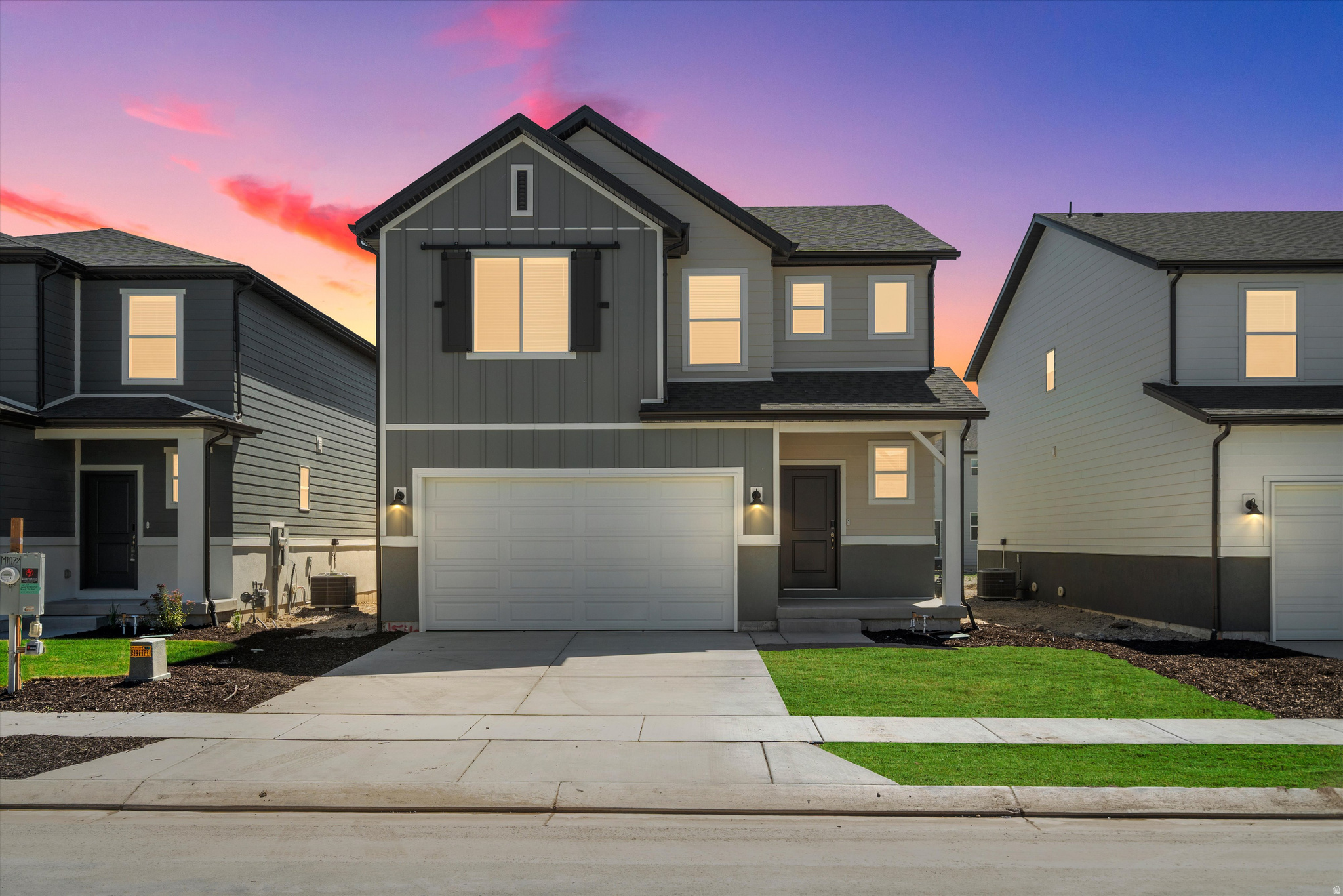 JUNIPER AT HARMONY - Residential