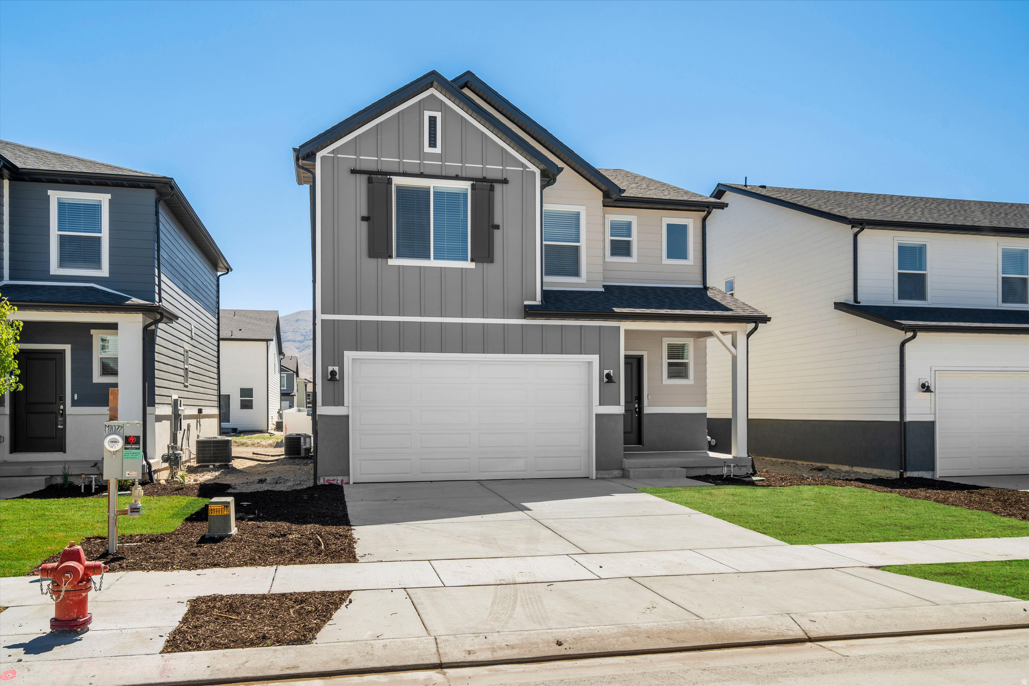 JUNIPER AT HARMONY - Residential