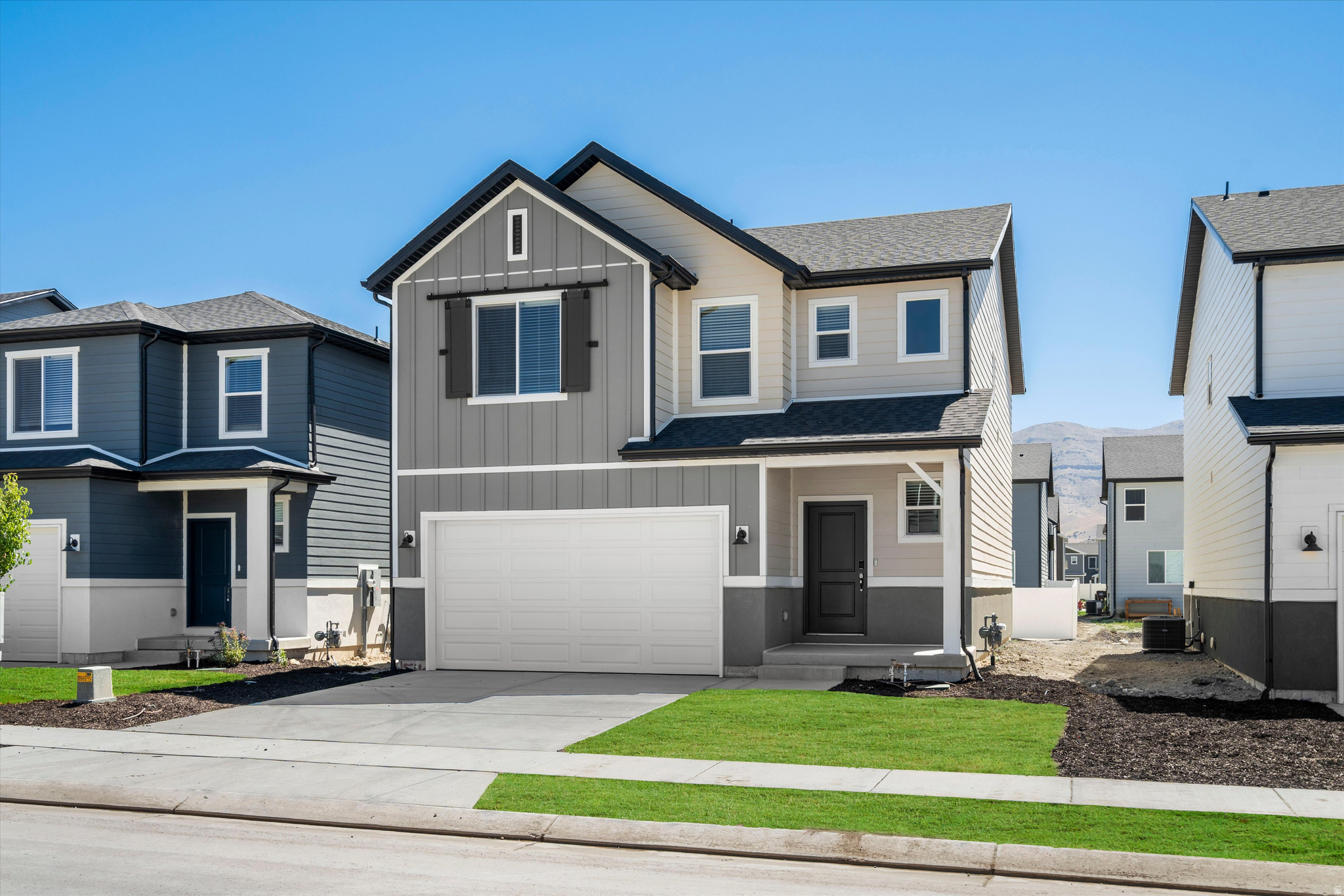 JUNIPER AT HARMONY - Residential