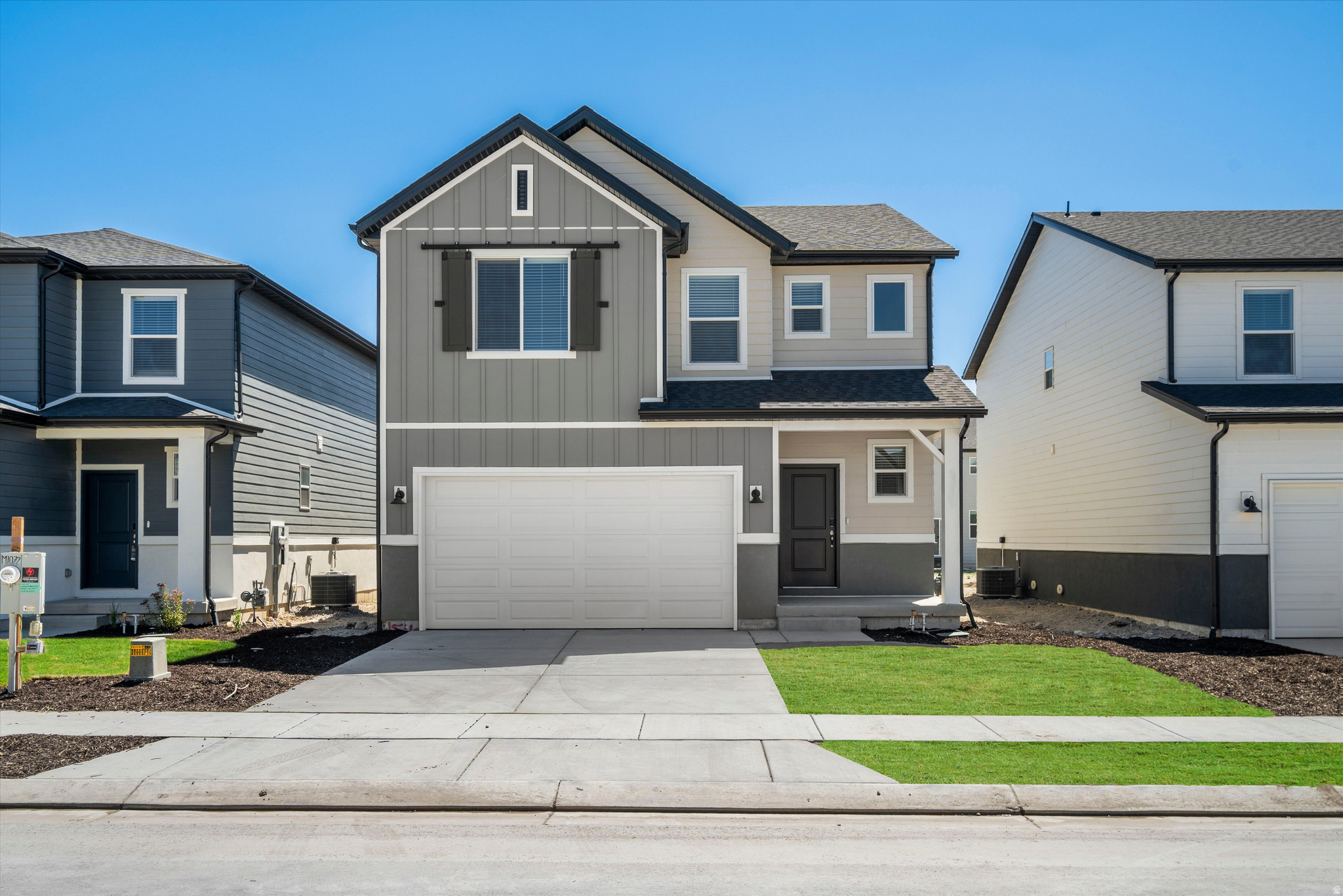 JUNIPER AT HARMONY - Residential