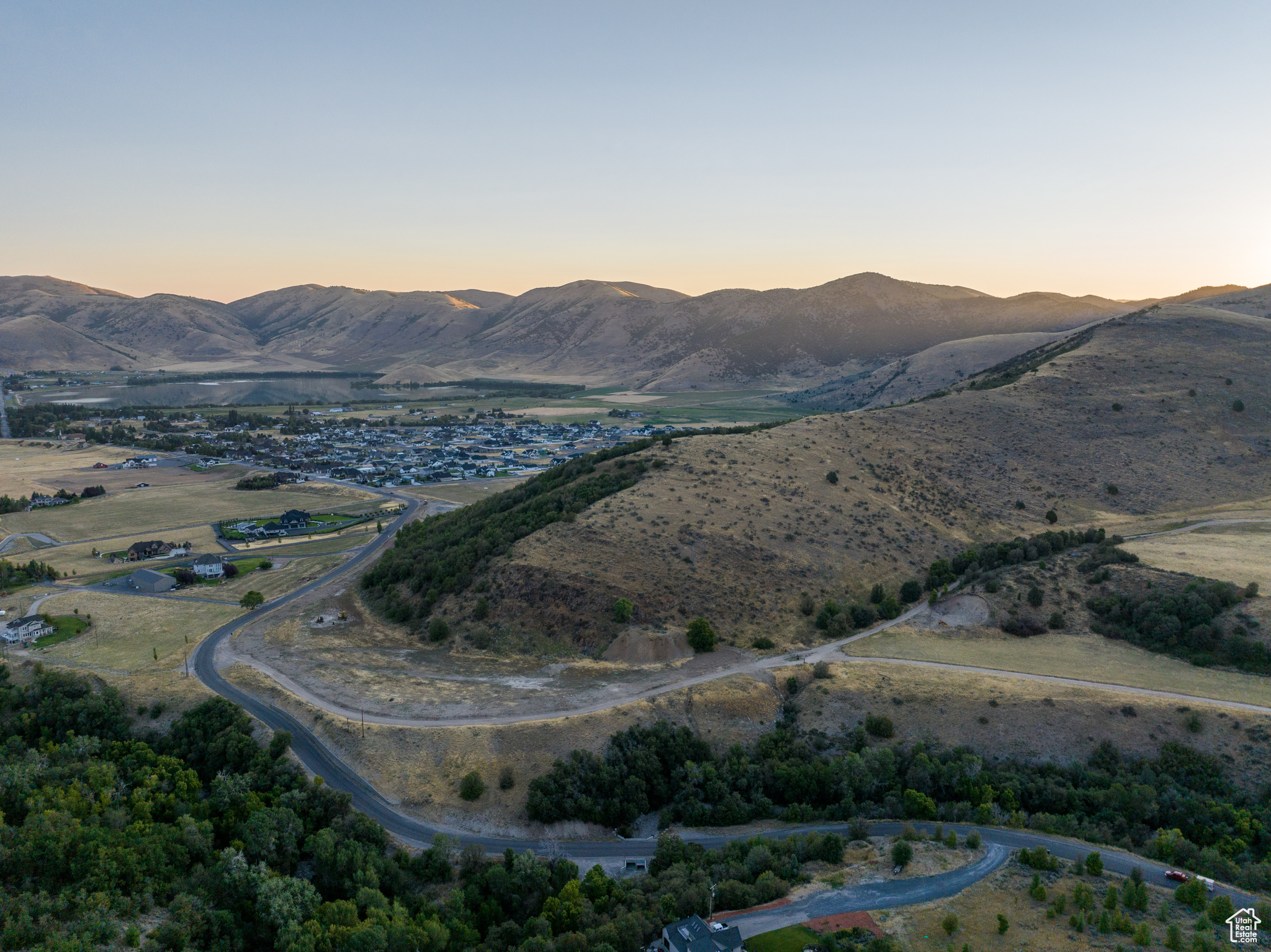 SILVER EAGLE MINING LLC - Land