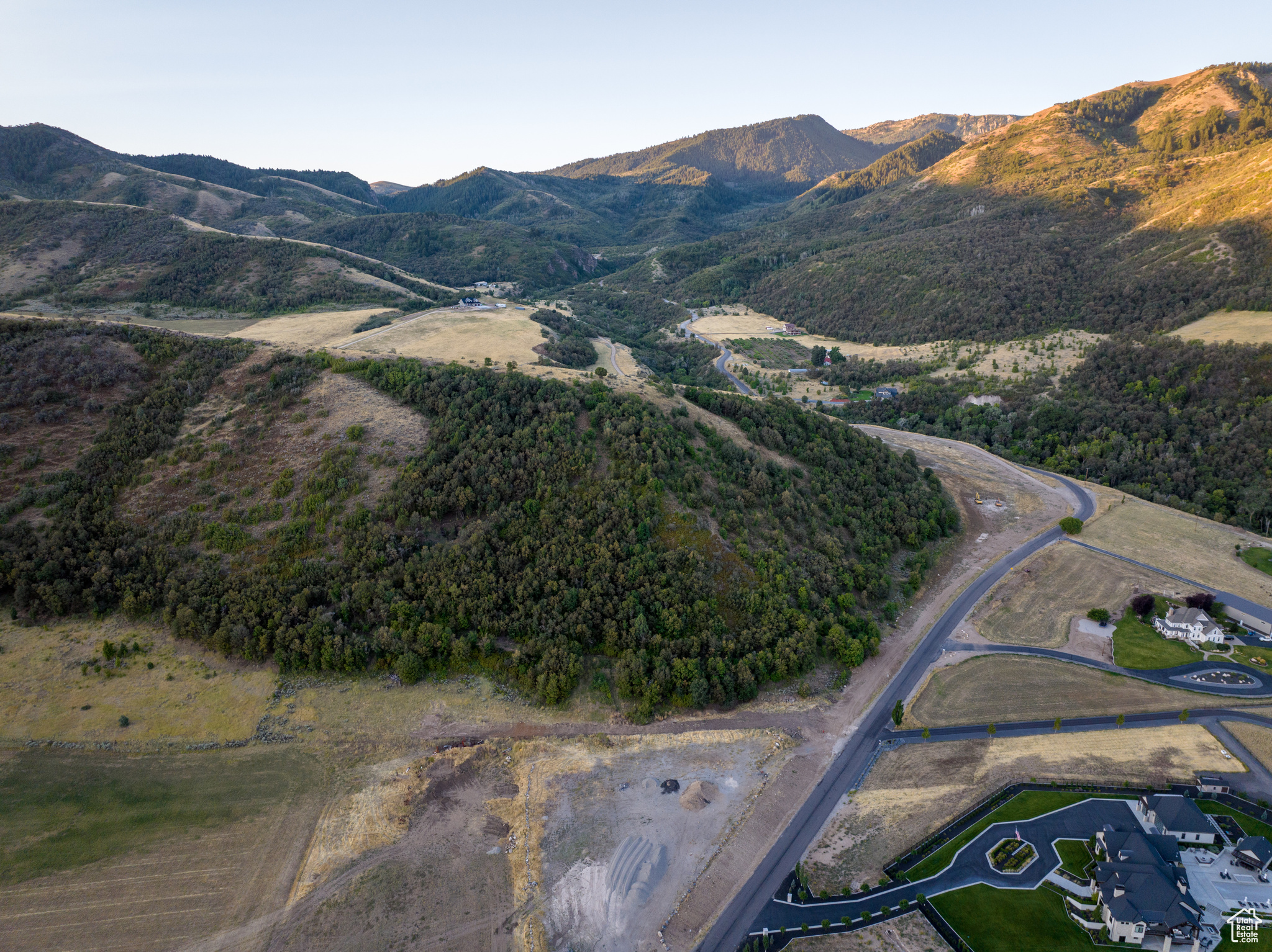 SILVER EAGLE MINING LLC - Land