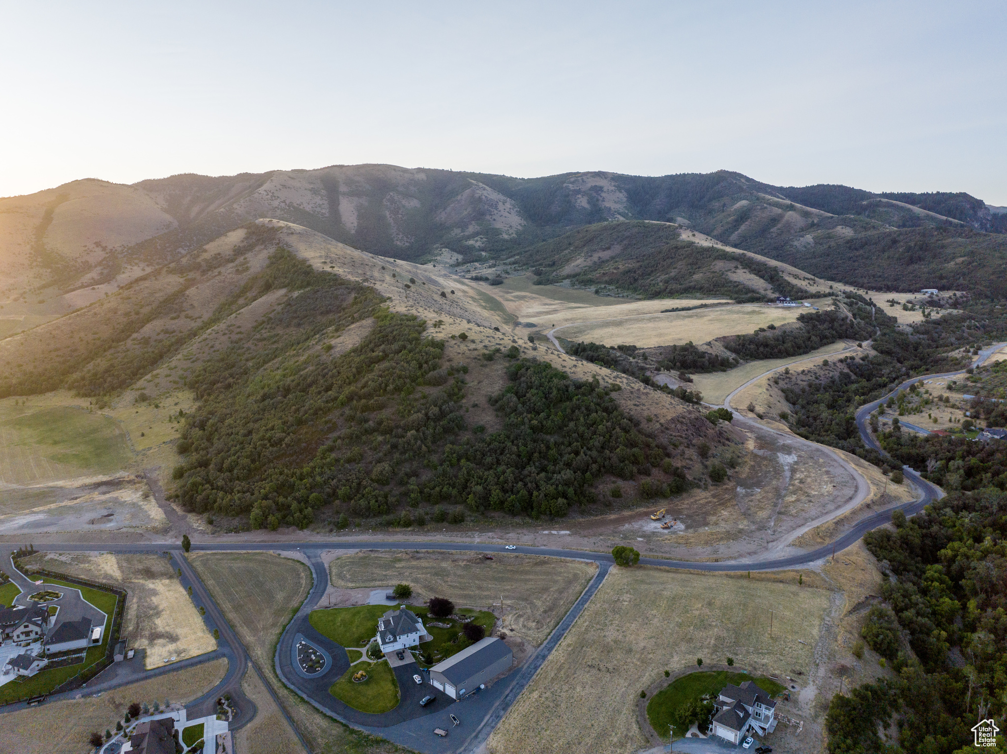 SILVER EAGLE MINING LLC - Land